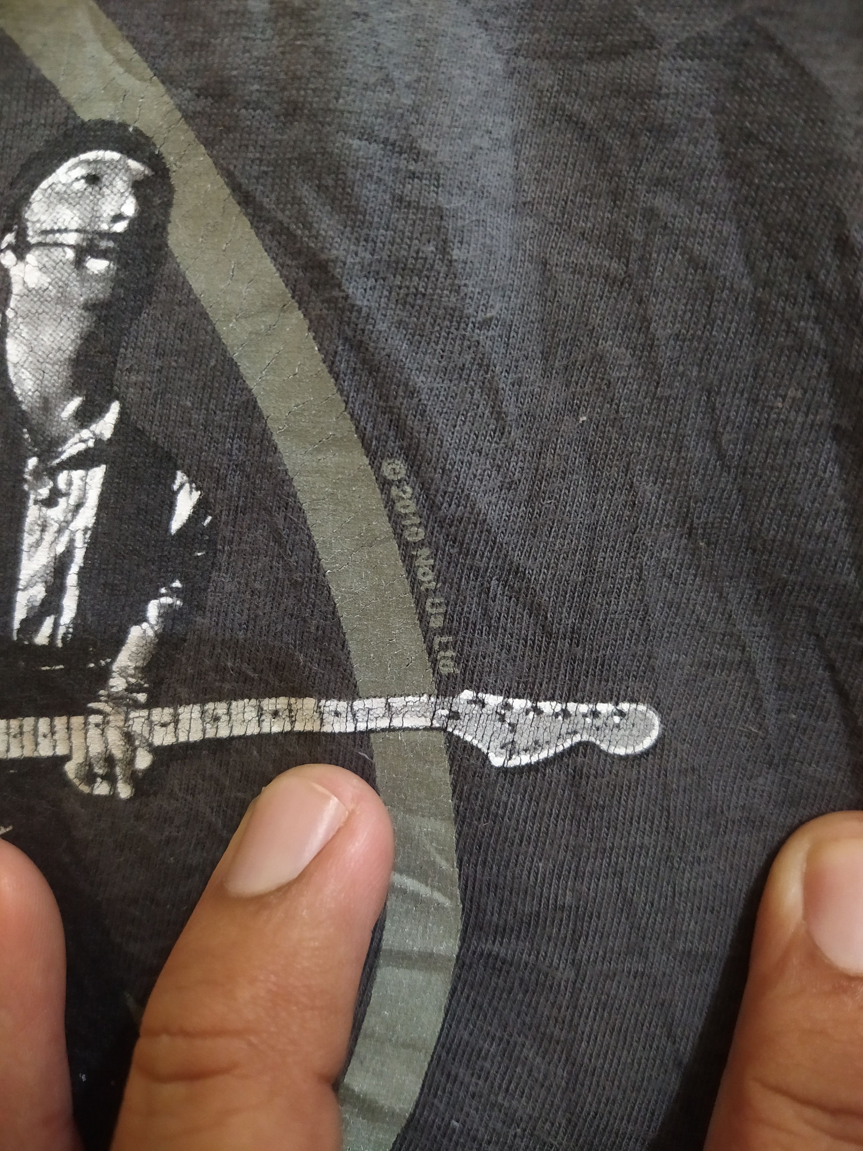 Band Tees Vintage 2010 U2 360 Tour Band North American Leg Graphic Size US S / EU 44-46 / 1 - 3 Thumbnail