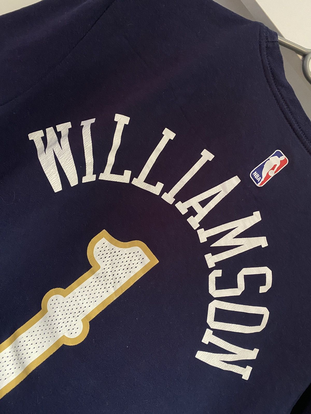 Nike New orleans nike nba tee Size US S / EU 44-46 / 1 - 10 Thumbnail
