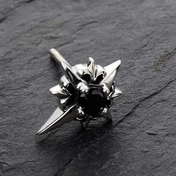 Jewelry STAR Stud Earrings Size ONE SIZE - 8 Thumbnail