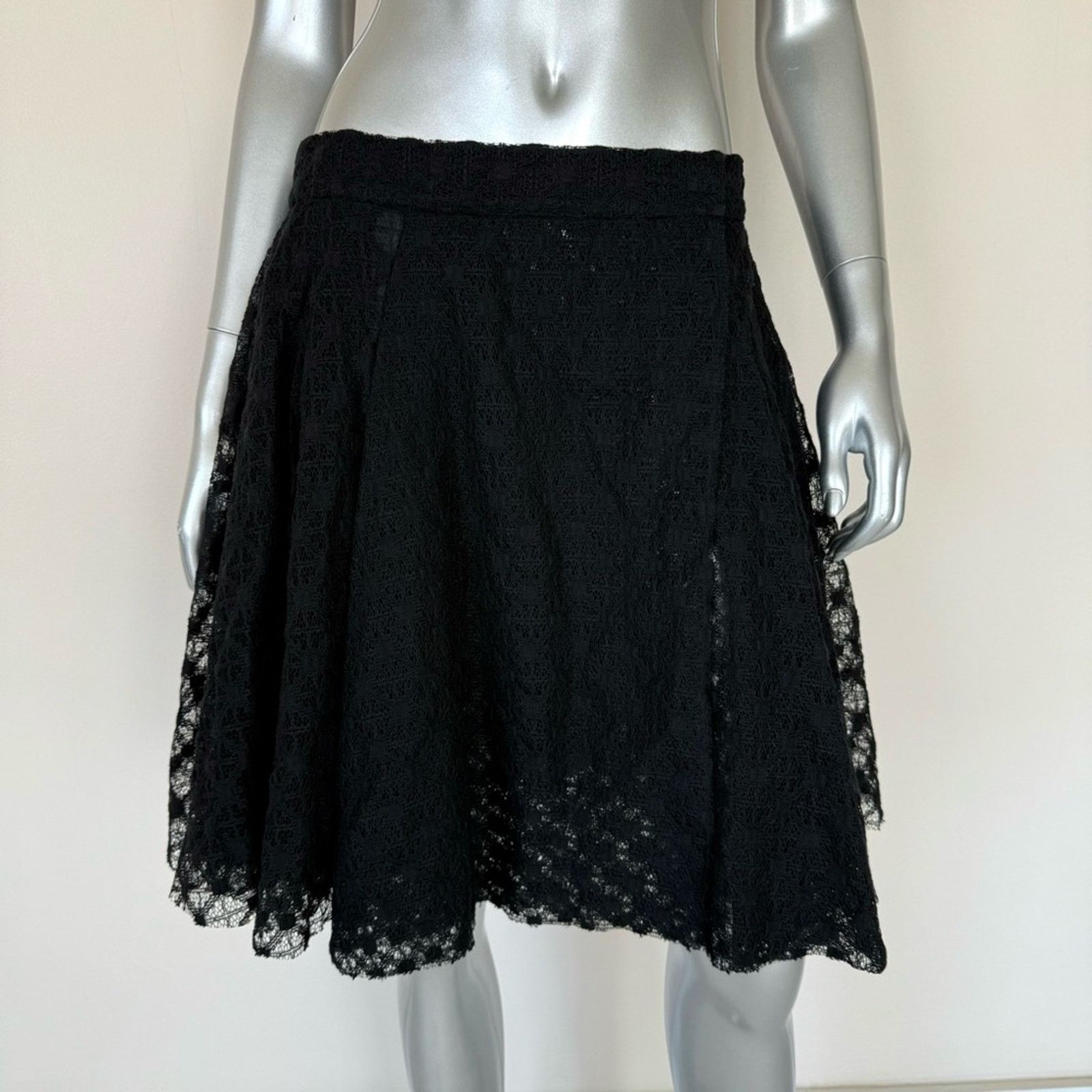 Philosophy di Lorenzo Serafini NWT! Philosophy Di Lorenzo Serafini Skirt, Size XL MSRP.677$ Size 32" / US 10 / IT 46 - 1 Thumbnail