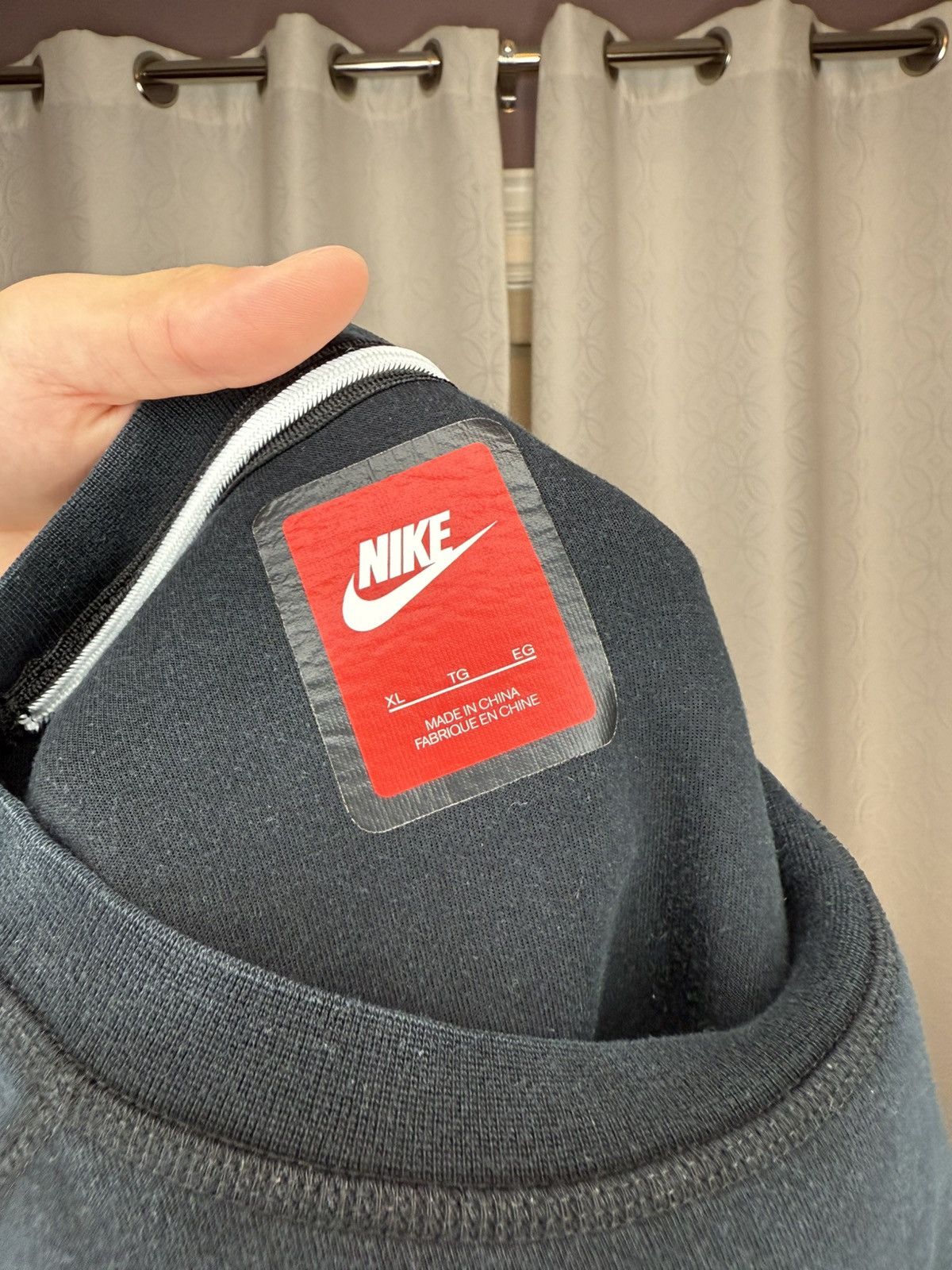 Nike Nike Sweater Size US L / EU 52-54 / 3 - 3 Thumbnail
