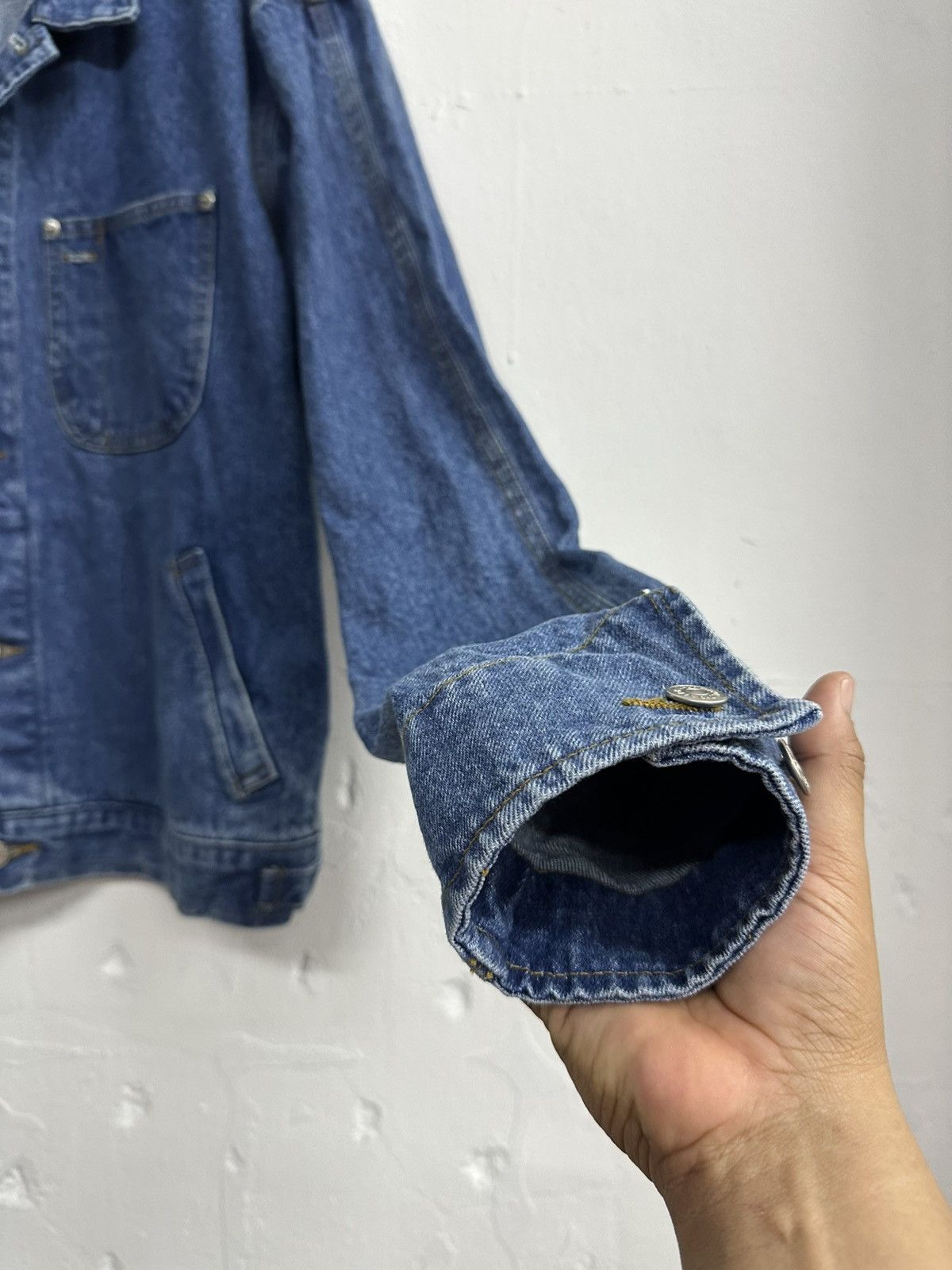 Polo Ralph Lauren 90’s Polo Ralph Lauren Denim Ye’ Style Jacket Size US M / EU 48-50 / 2 - 7 Thumbnail