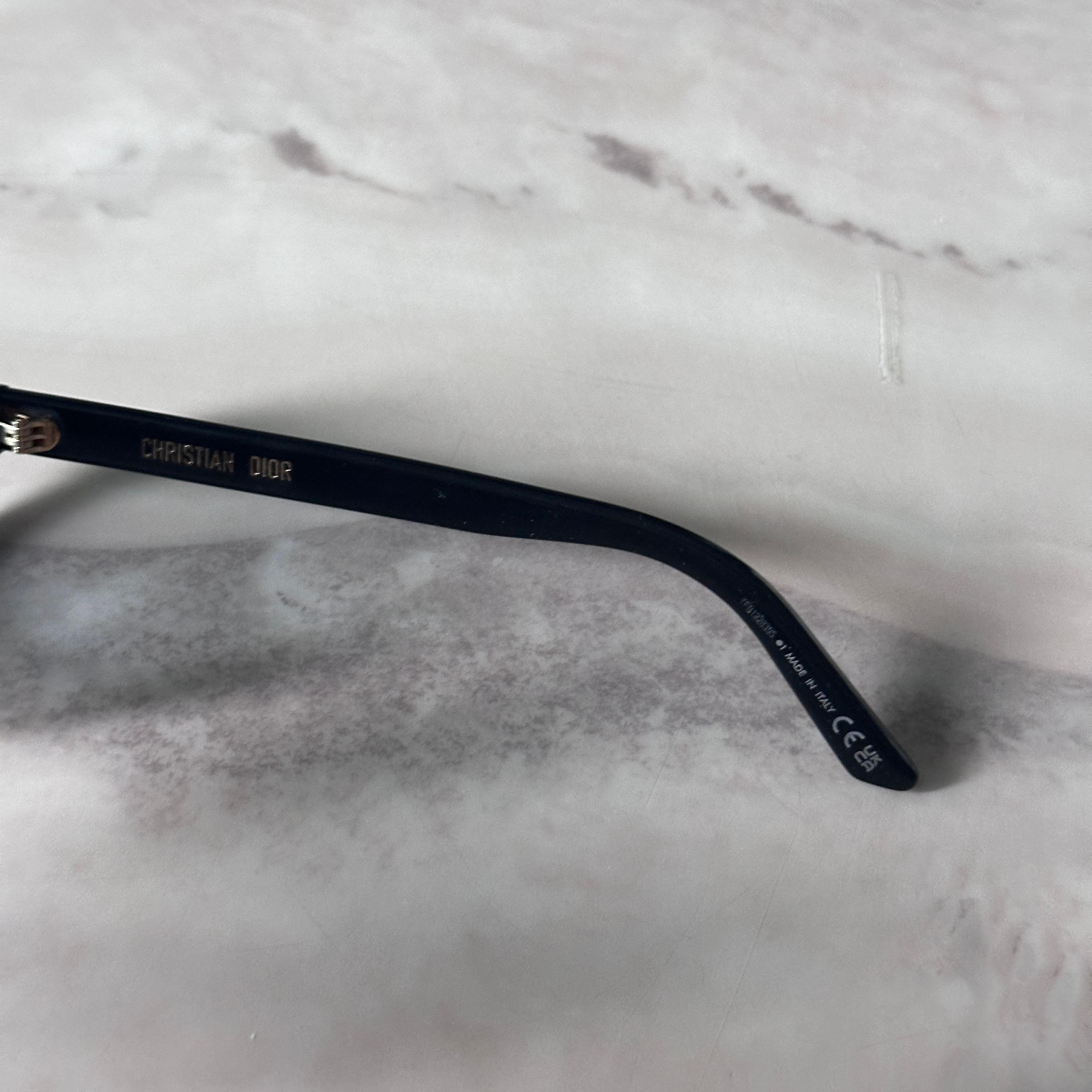 Dior DIOR DIORPACIFIC S3I 16I0 Sunglasses Size ONE SIZE - 5 Thumbnail
