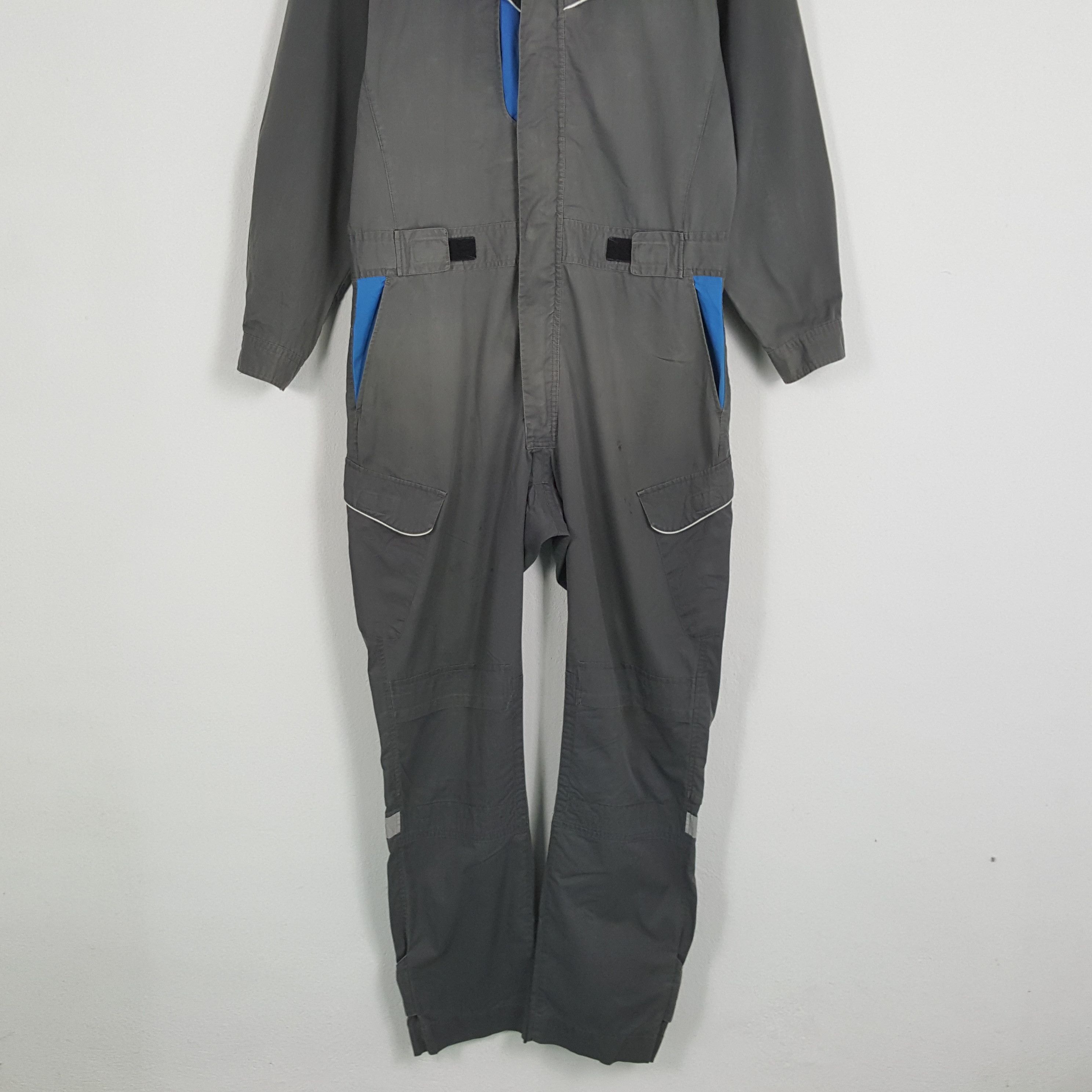Japanese Brand × Vintage Vintage MAZDA Japanese Motorsports Racing Coverall Jacket Size US XL / EU 56 / 4 - 6 Thumbnail