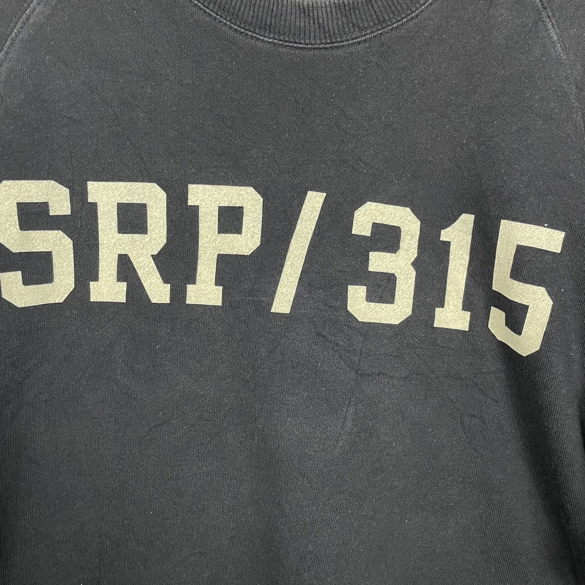 Champion Vintage Champion SRP/315 Black Sweatshirt Size US L / EU 52-54 / 3 - 10 Thumbnail