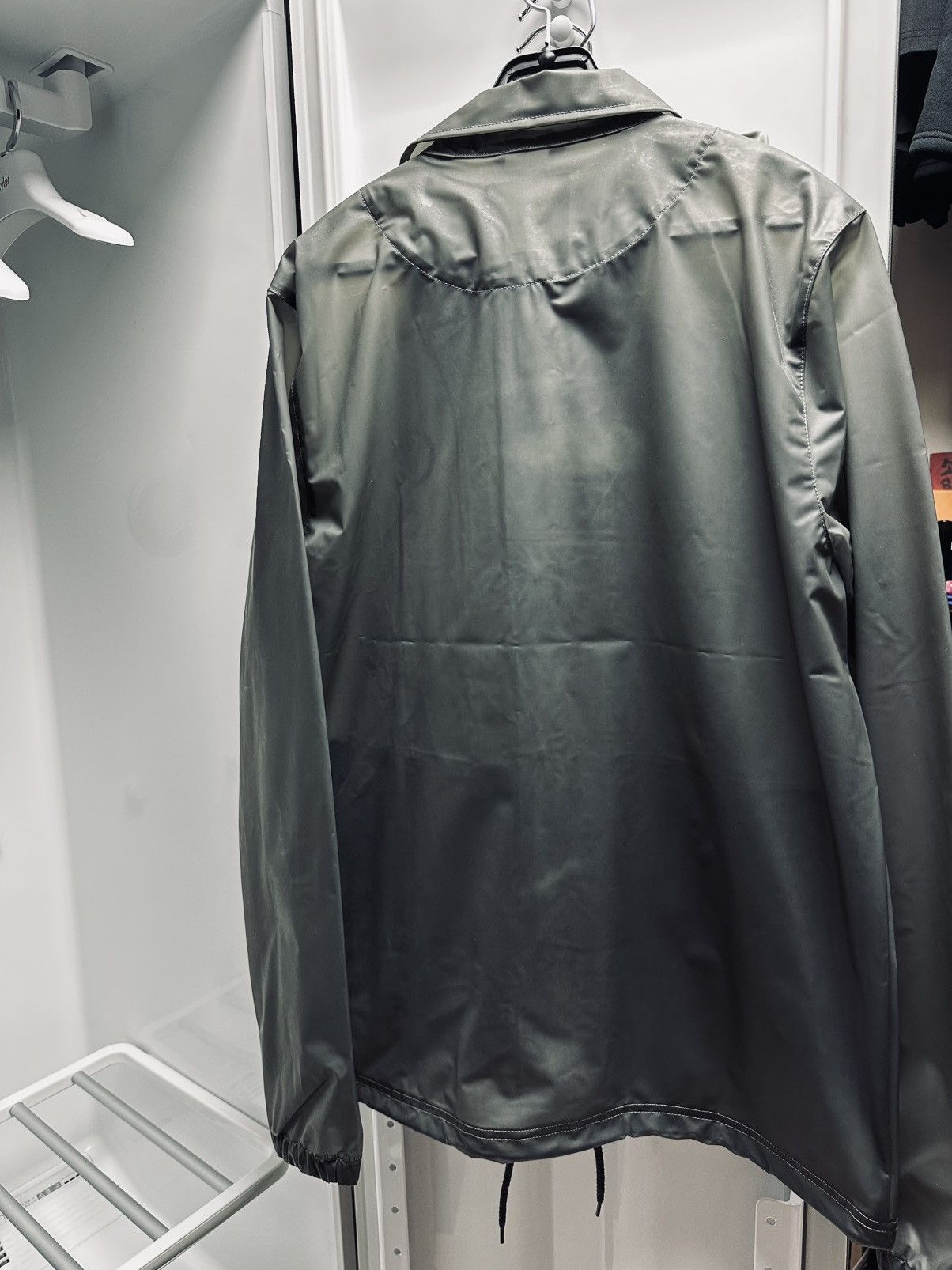 Vans Vans x LQQK Studio Collaboration Rain Jacket s Size US S / EU 44-46 / 1 - 3 Thumbnail