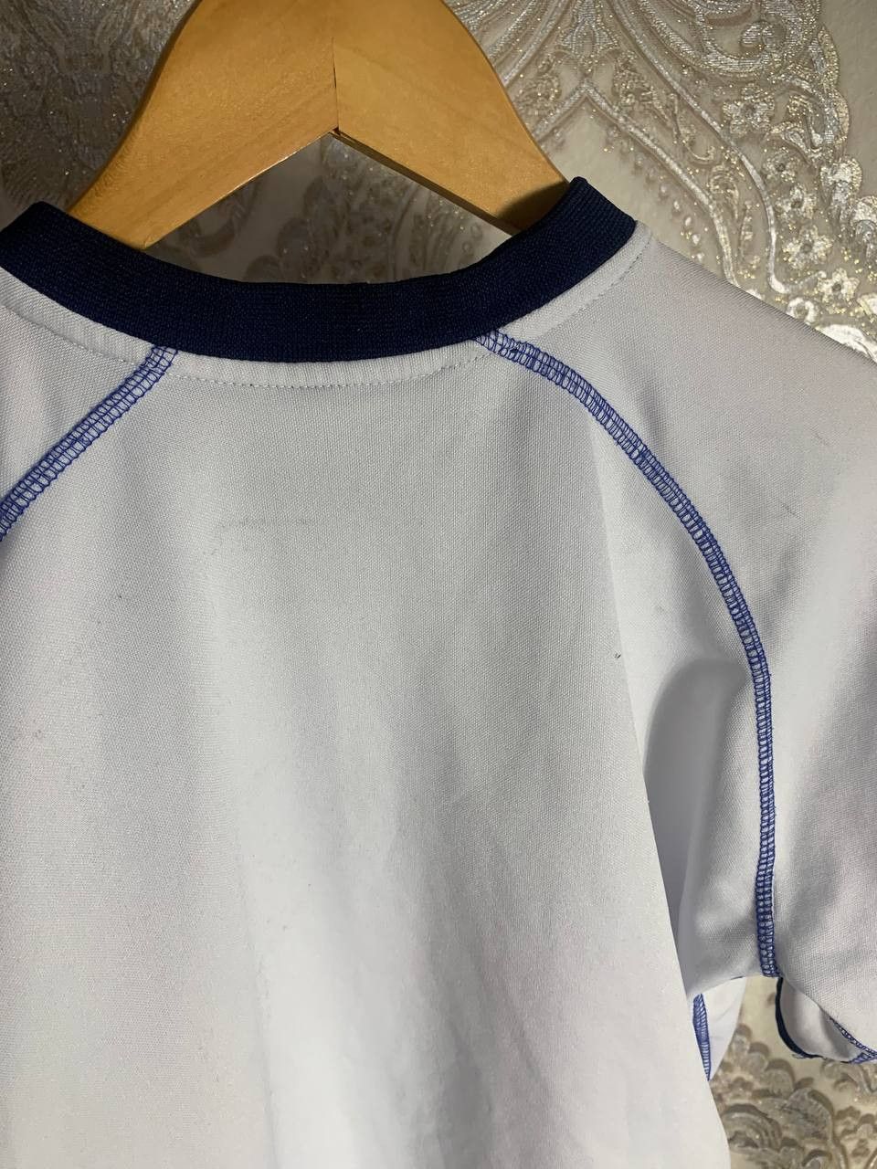 Kappa Vintage Kappa FC Tottenham Hotspur England Soccer Jersey 90s Size US M / EU 48-50 / 2 - 8 Thumbnail