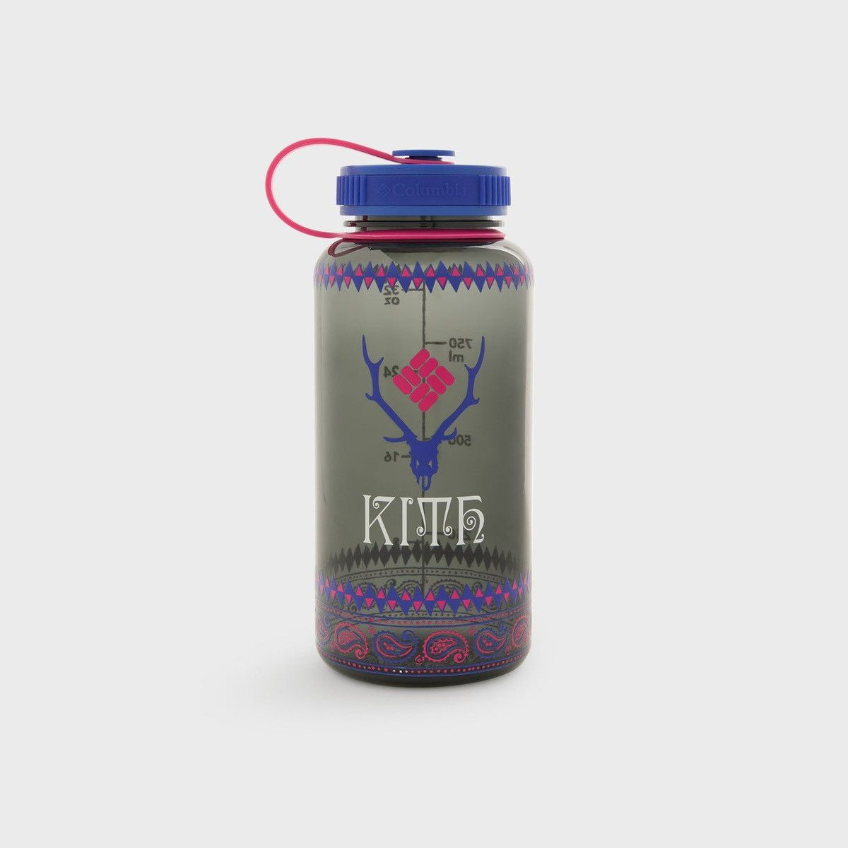 Columbia × Kith × South2 West8 Kith South2 West8 Columbia Tritan Water Bottle BPA Free 32oz Size ONE SIZE - 1 Thumbnail