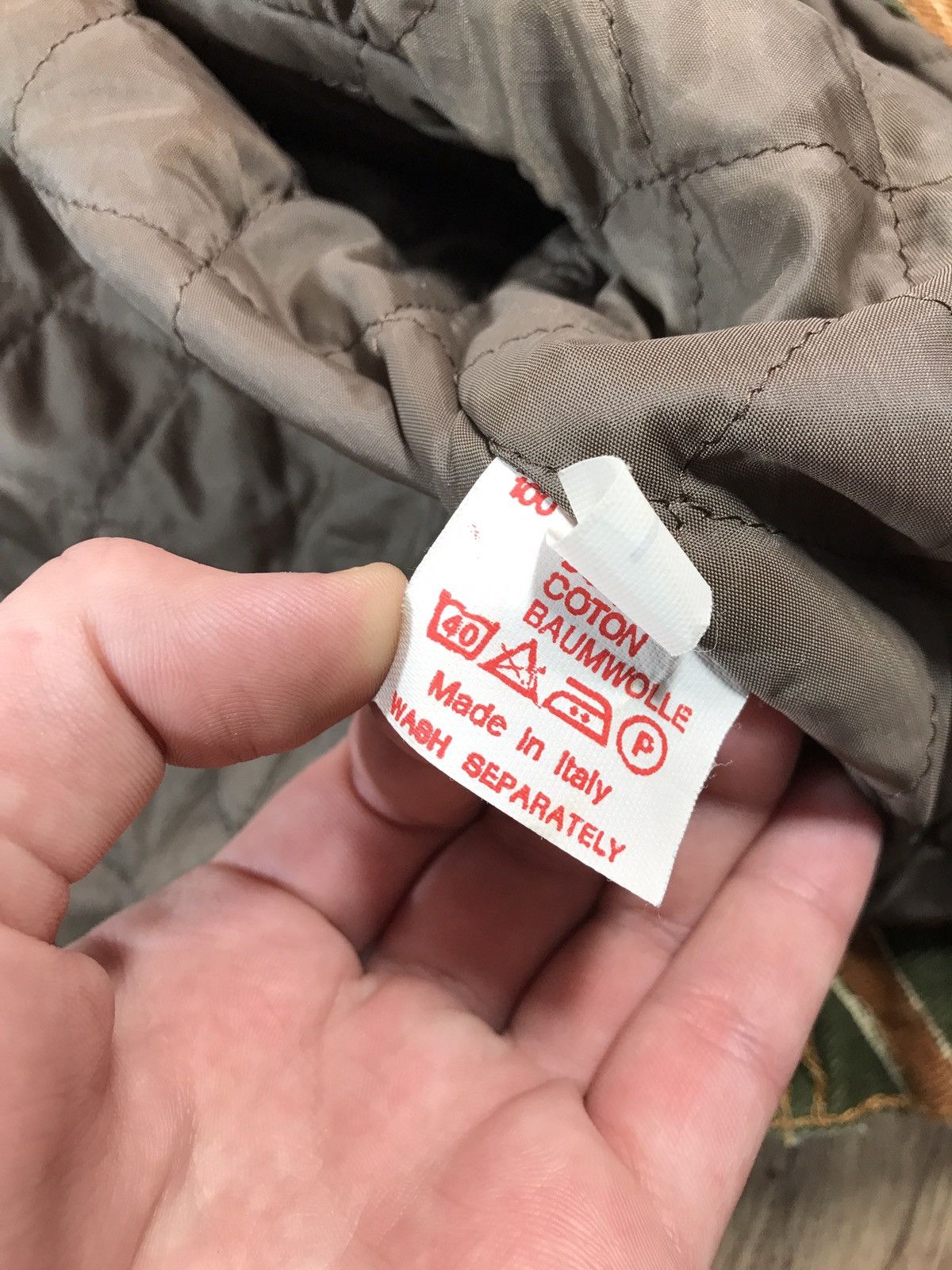 Vintage P.A.R.O.S.H. Vintage Rare Denim Jacket Made In Italy Size L / US 10 / IT 46 - 7 Thumbnail