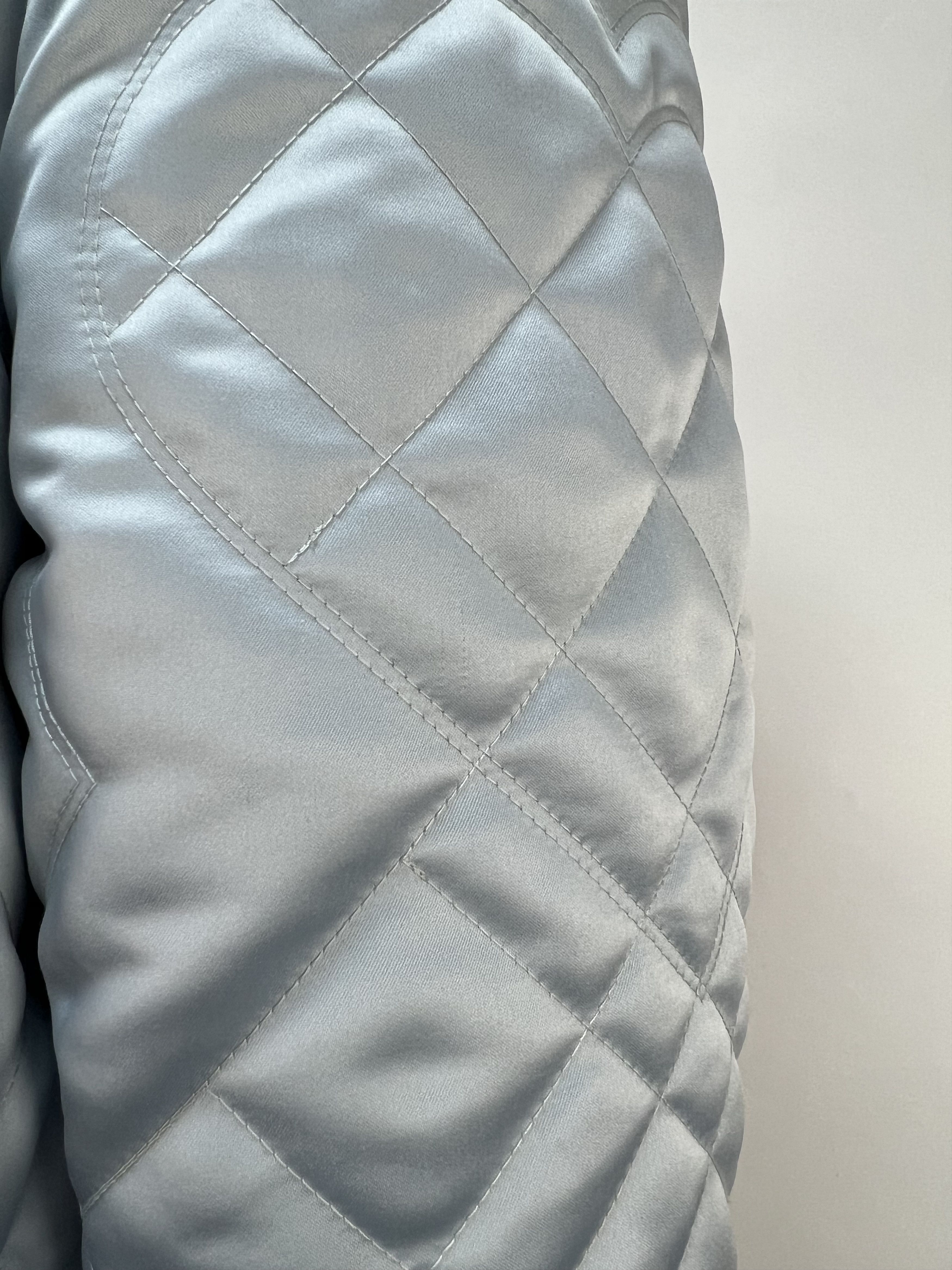 Escada Escada by Margaretha Ley VTG Full Zip Quilted Jacket Size 42 Size XL / US 12-14 / IT 48-50 - 10 Thumbnail