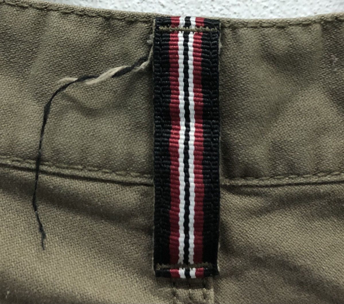 Japanese Brand Jungle Storm Olive Green Cargo Pants – Size L Size US 32 / EU 48 - 8 Thumbnail