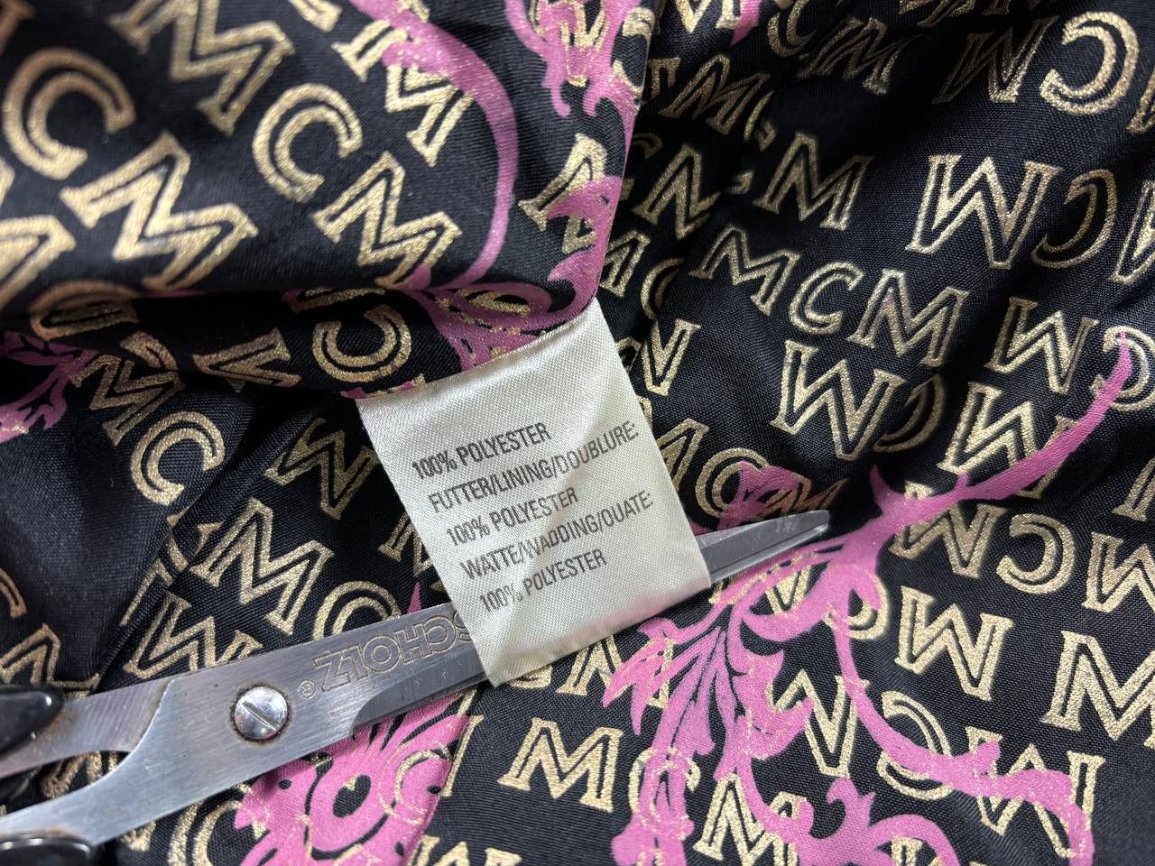 Japanese Brand × MCM Womens jacket MCM Size 42 Size M / US 6-8 / IT 42-44 - 9 Thumbnail