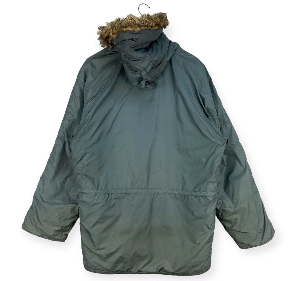 Alpha Industries Alpha Industries Down Jacket Parka Size US L / EU 52-54 / 3 - 4 Thumbnail