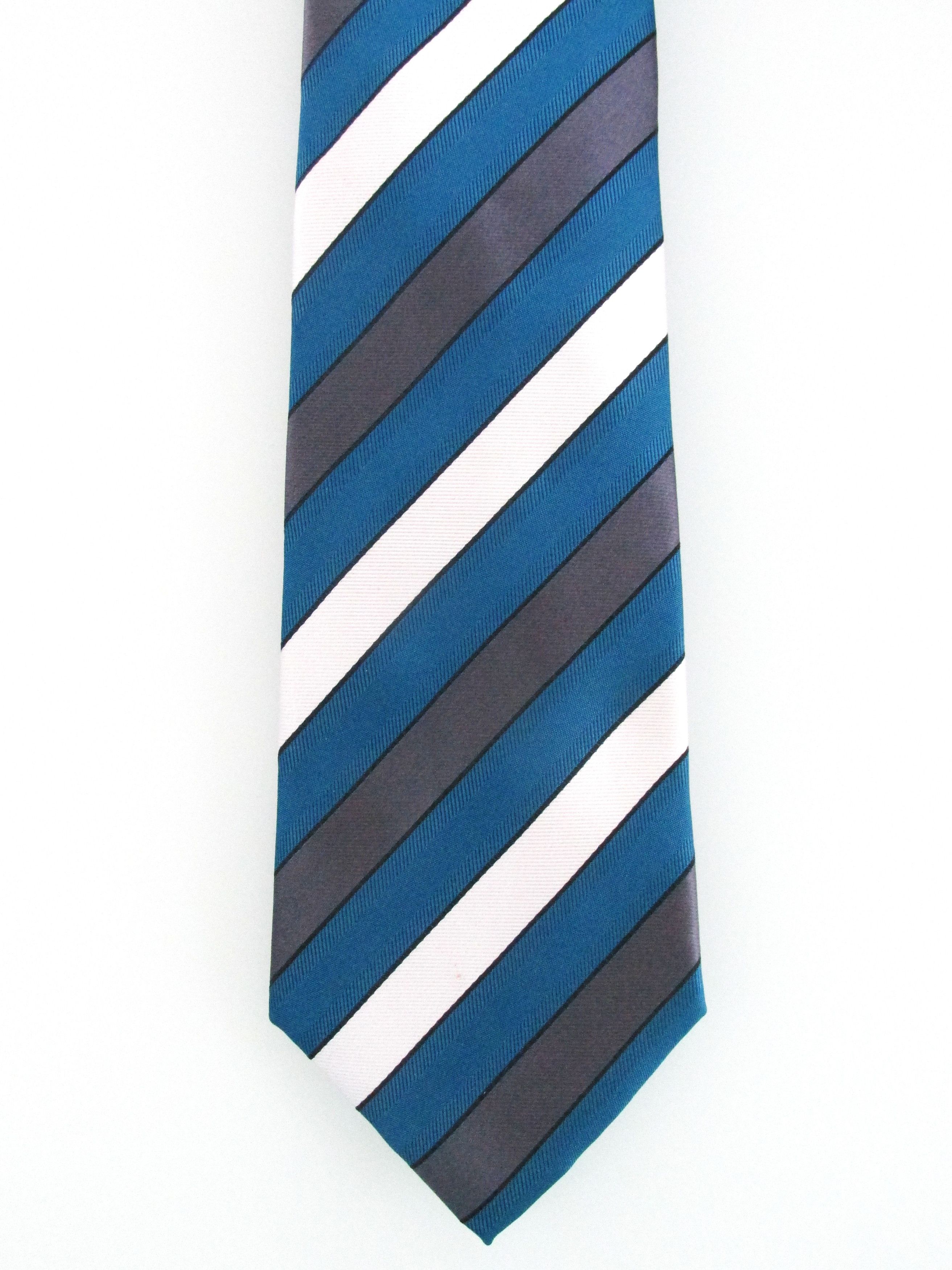 Other Brand Q (NWT) Men's Tie & Pocket Square Set Size ONE SIZE - 2 Thumbnail