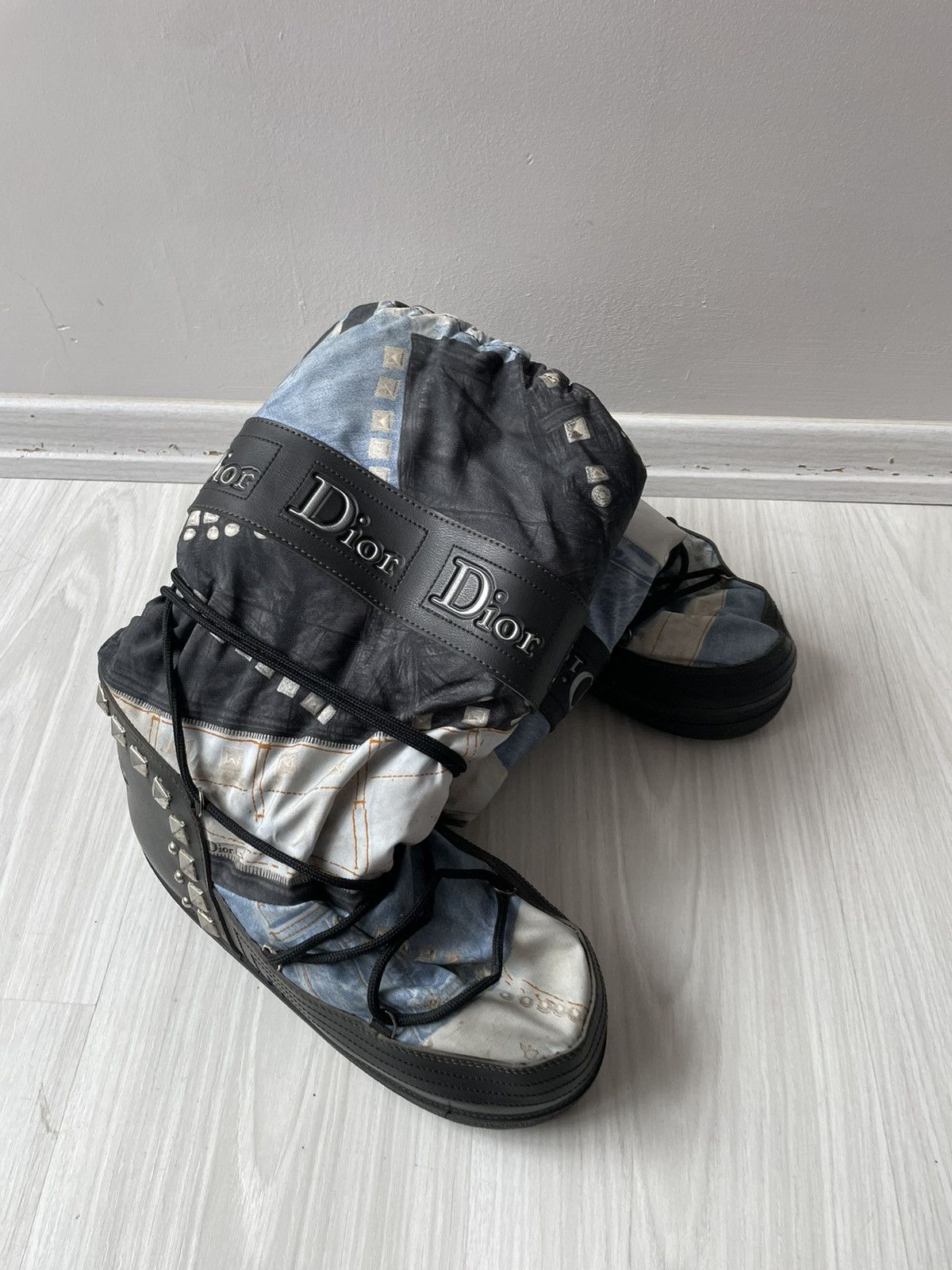 Dior y2k Dior Moonboots Size US 9.5 / IT 39.5 - 5 Thumbnail