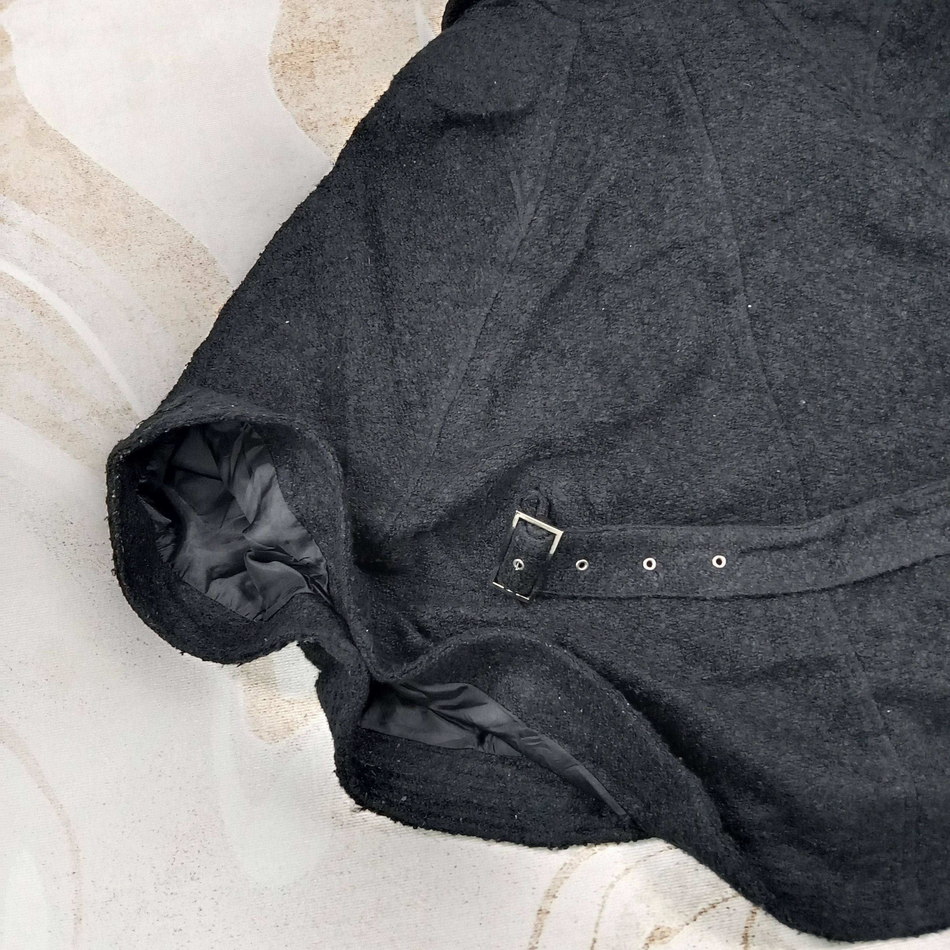 MOUSSY Moussy Wool Rare Design Jacket C269N17 Size M / US 6-8 / IT 42-44 - 9 Thumbnail