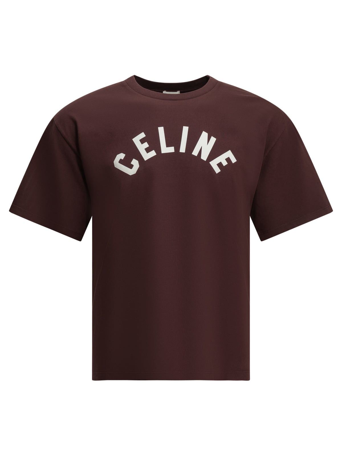 CELINE セリーヌ21AW A POEM Tシャツ XS　エディ期 Celine celine teen knight poem red tee shirt | Grailed