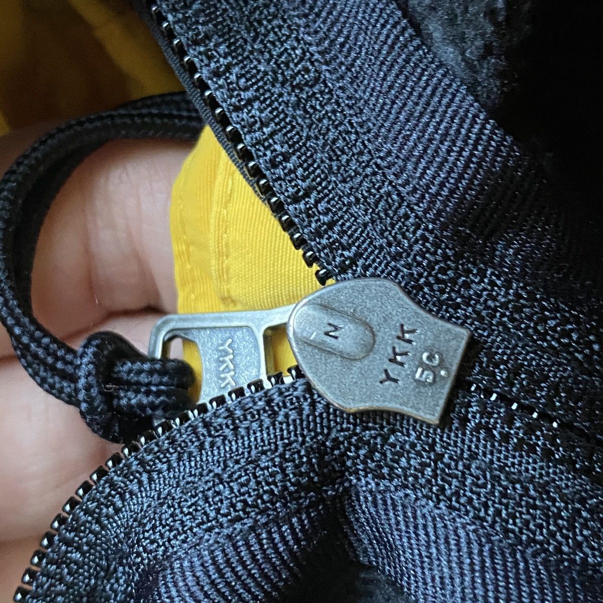 Polo Ralph Lauren × Vintage Polo Sport Nylon Hooded Fleece Size US S / EU 44-46 / 1 - 12 Thumbnail