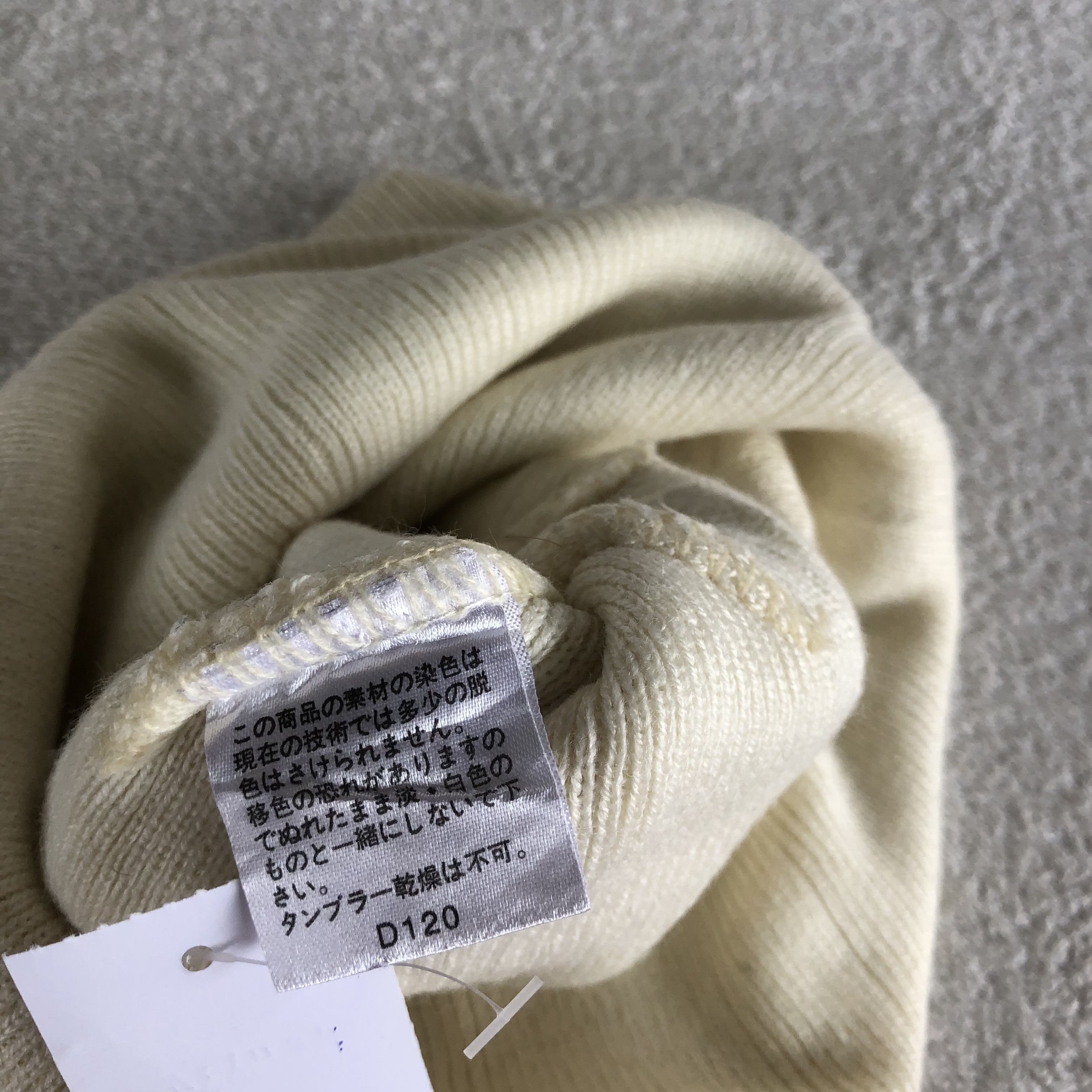 Japanese Brand Vintage Y2K Skulls Beanie Snow Caps Hats Size ONE SIZE - 7 Thumbnail