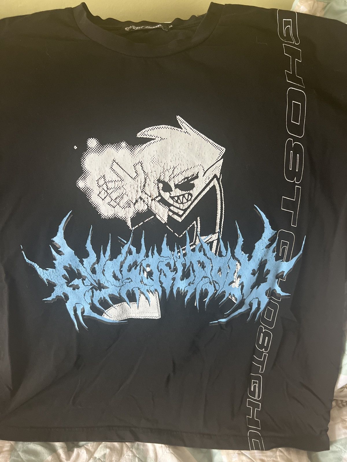 Ghost Supply Ghost Supply Danny Phantom Tee Size US XXL / EU 58 / 5 - 2 Thumbnail