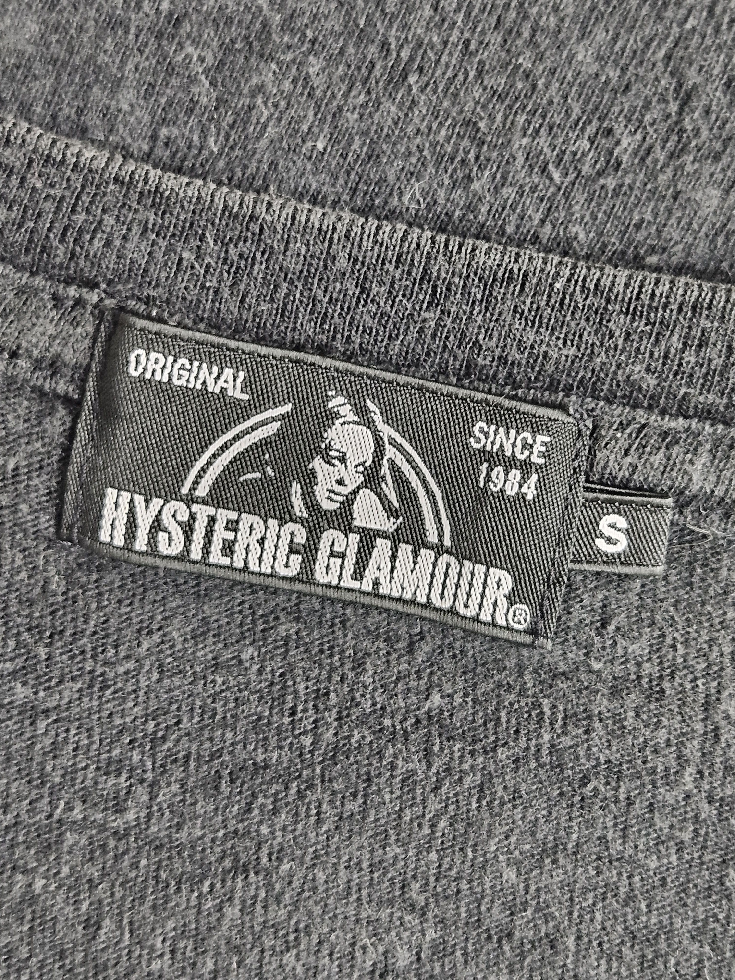 Hysteric Glamour Hysteric Glamour Motorhead Eliminate Stress bear Shirt Size US S / EU 44-46 / 1 - 4 Thumbnail