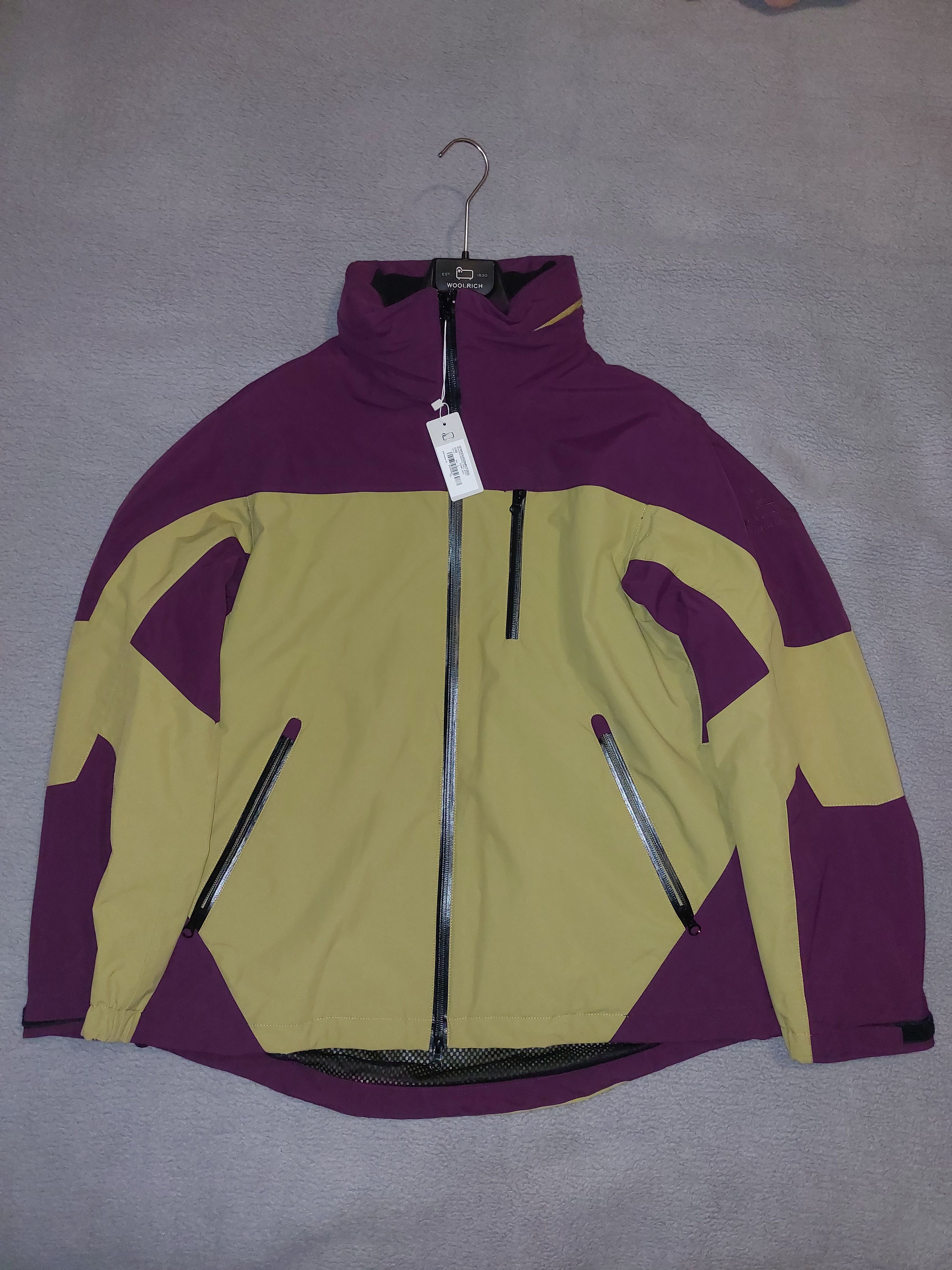 Aime Leon Dore Woolrich | Grailed