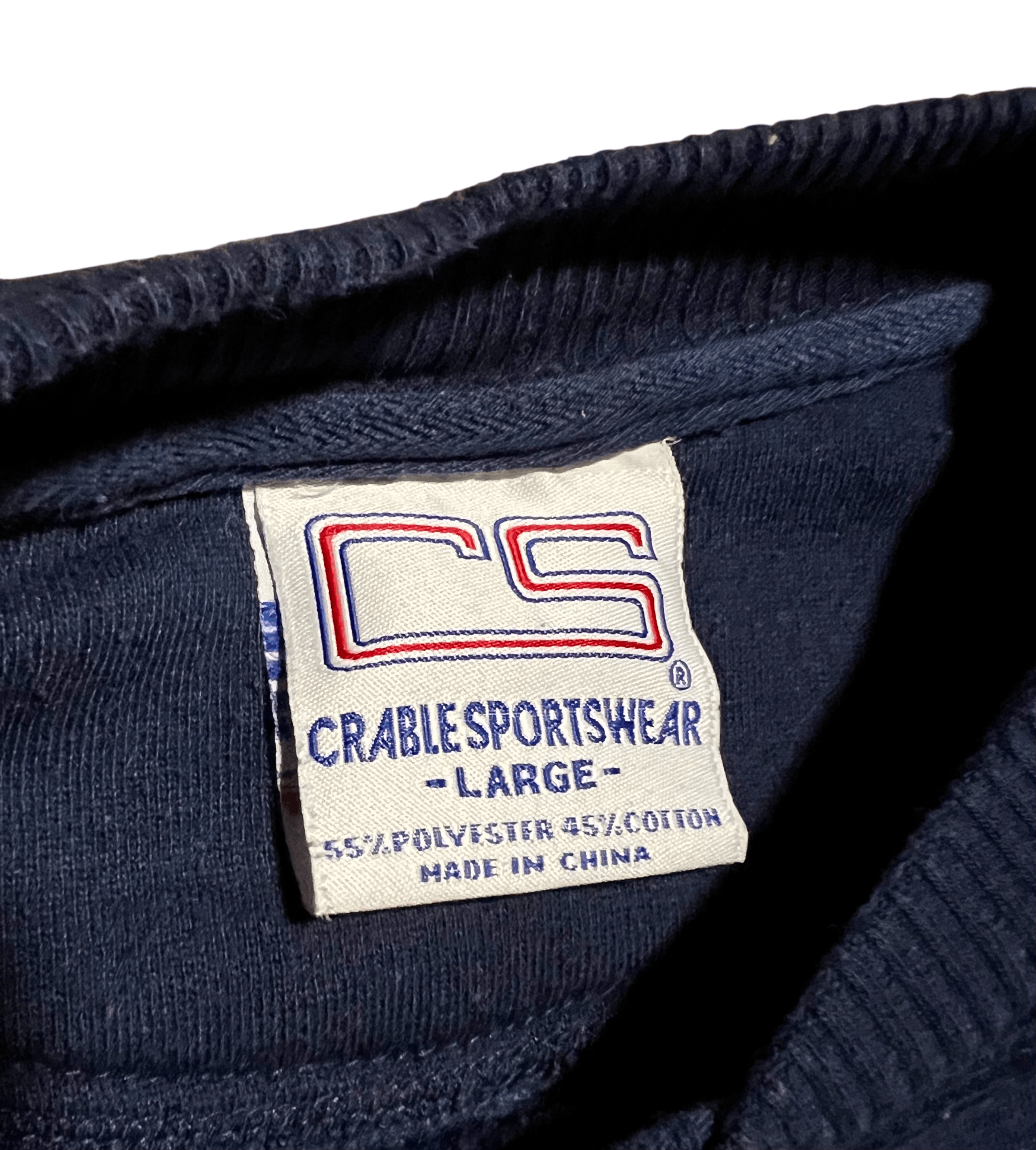 Other Michigan Wolverines Vintage 90s Crew Neck Sweatshirt Size US L / EU 52-54 / 3 - 3 Thumbnail