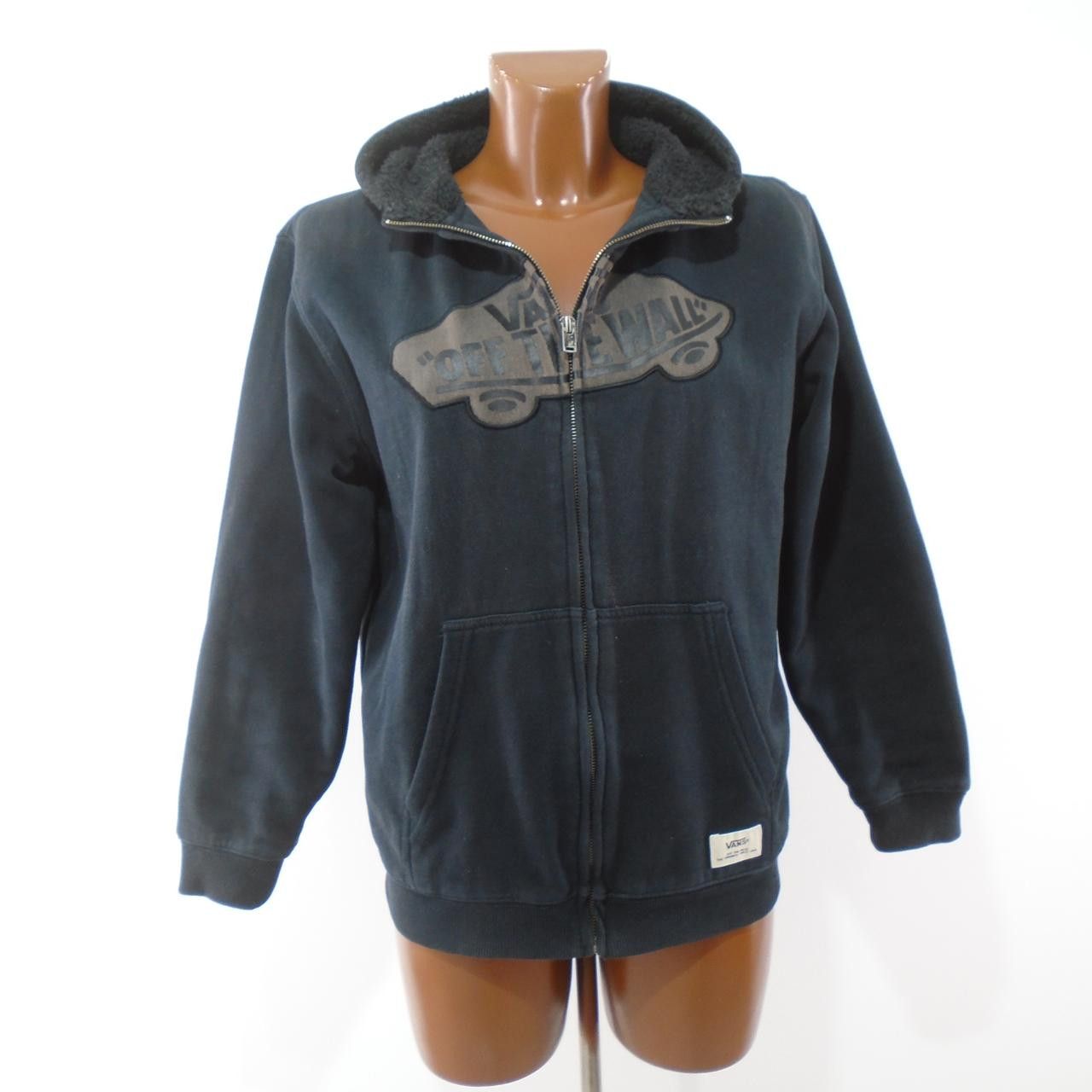 Vans Men's Hoodie vans Size US XL / EU 56 / 4 - 2 Thumbnail
