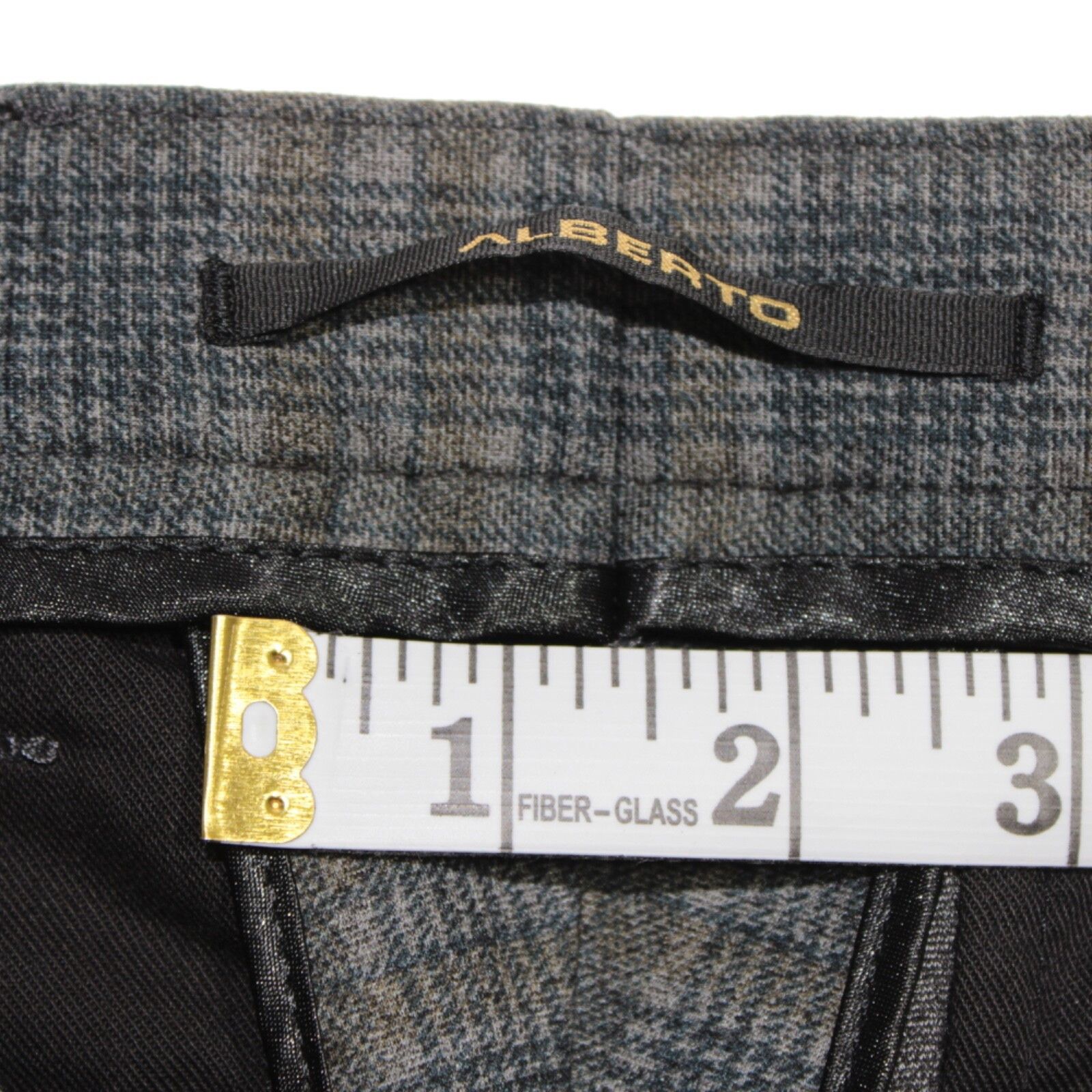 Alberto ALBERTO New with tags Chino Size 35 US In Blue Size US 35 - 5 Thumbnail