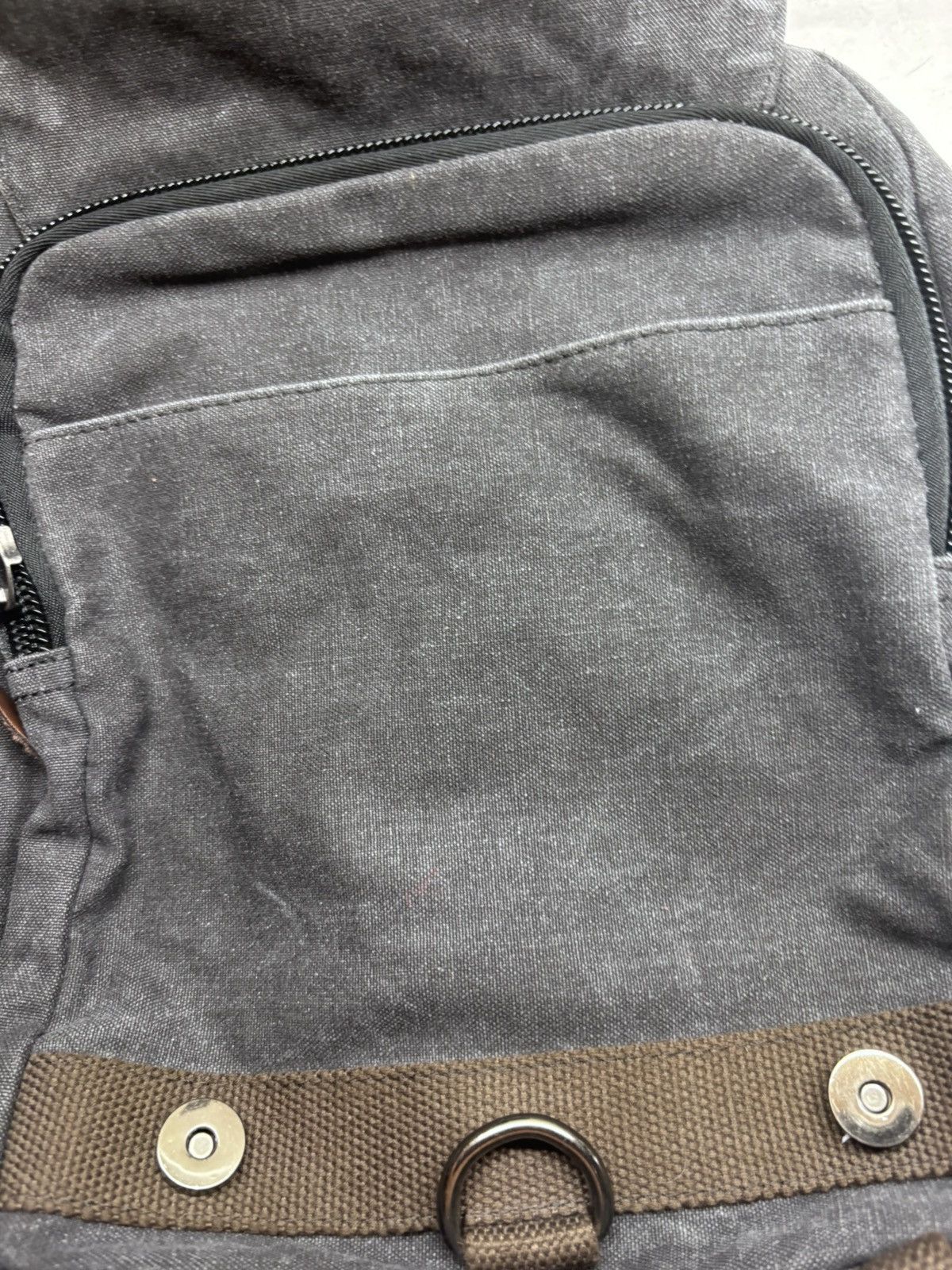 Other two in one duffle bag and backpack. Ingenious rare. Size ONE SIZE - 15 Thumbnail