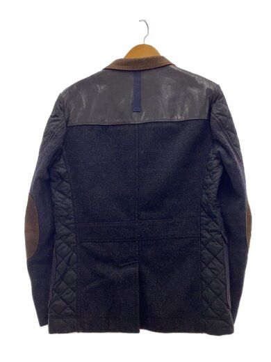 Junya Watanabe JUNYA WATANABE MAN Nylon Tailored Jacket S Size US S / EU 44-46 / 1 - 2 Thumbnail