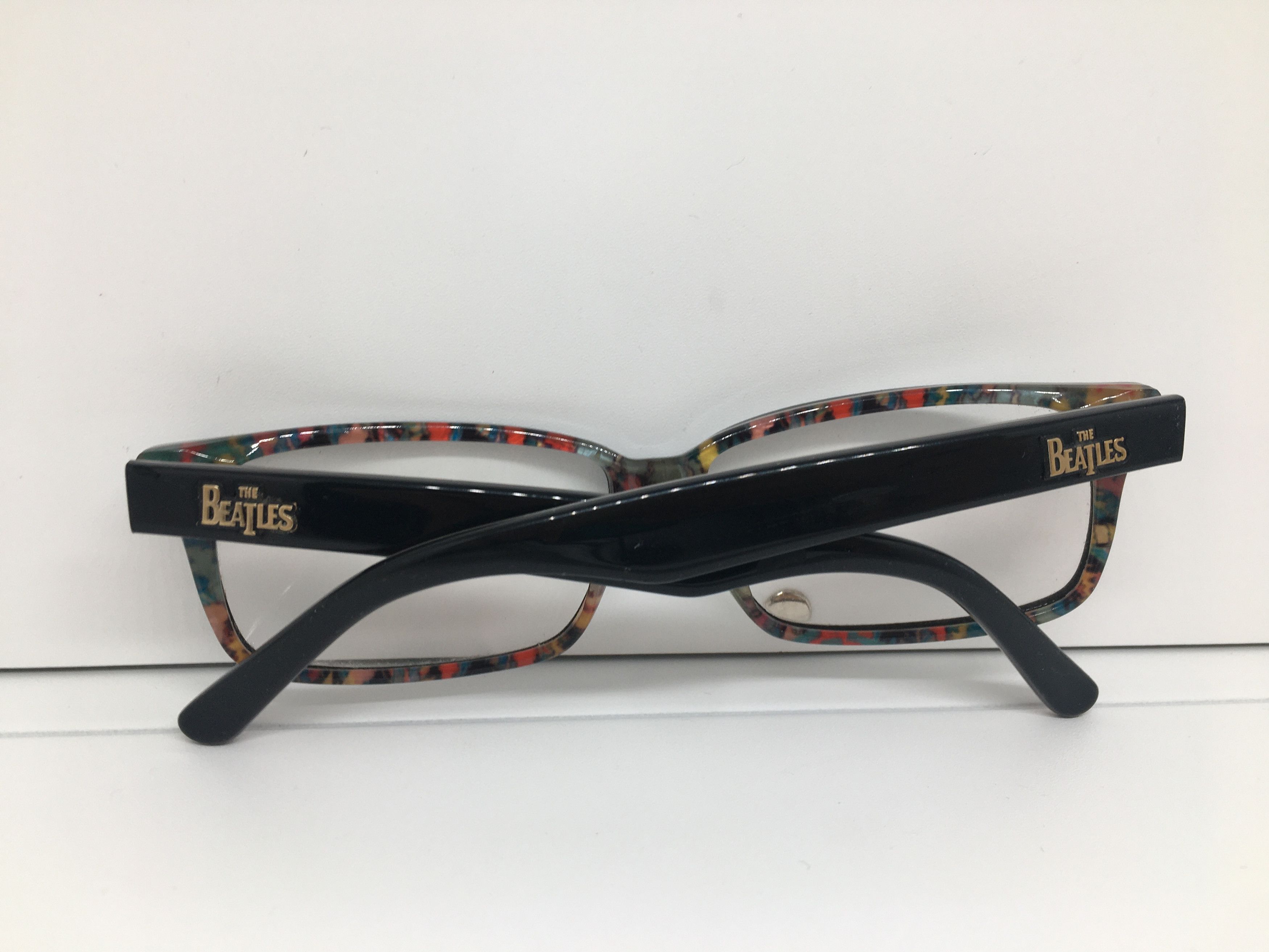 Vintage Vintage The Beatles Rx Eyeglasses Frame Size ONE SIZE - 9 Thumbnail