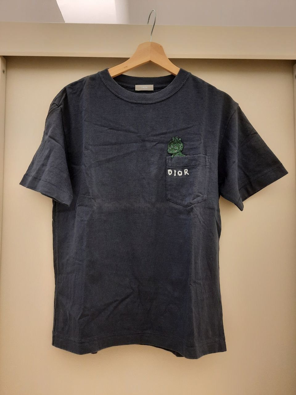 Dior Otani Workshop Dinosaur Tee Size US XS / EU 42 / 0 - 1 Thumbnail