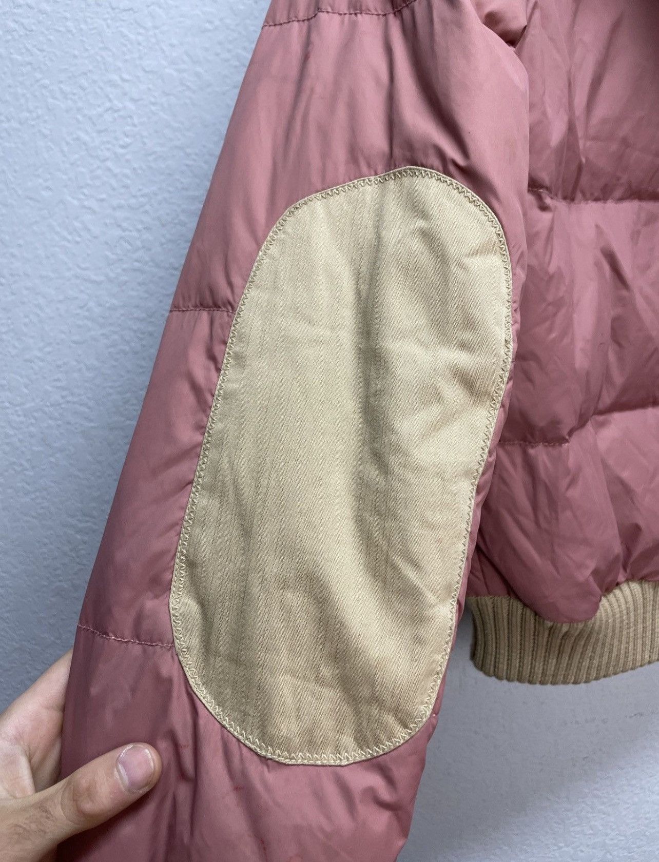 Le Grande Bleu (L.G.B.) Vintage Y2K Parasuco Cult Faux Fur Trim Girly Puffer Jacket Size S / US 4 / IT 40 - 14 Thumbnail