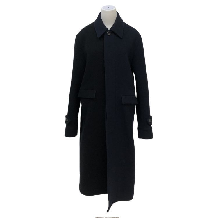 Loewe Loewe Colorblock Wool Cashmere Coat Size 46 Size US S / EU 44-46 / 1 - 1 Thumbnail