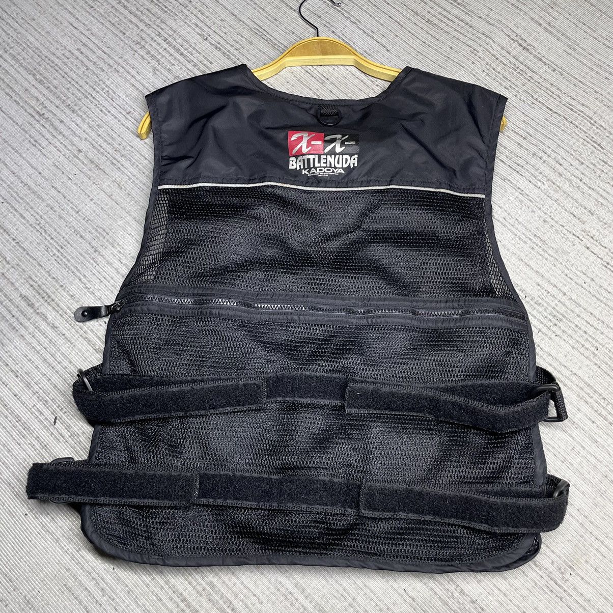 Kadoya Kadoya Racing multipocket Vest Size US M / EU 48-50 / 2 - 10 Thumbnail