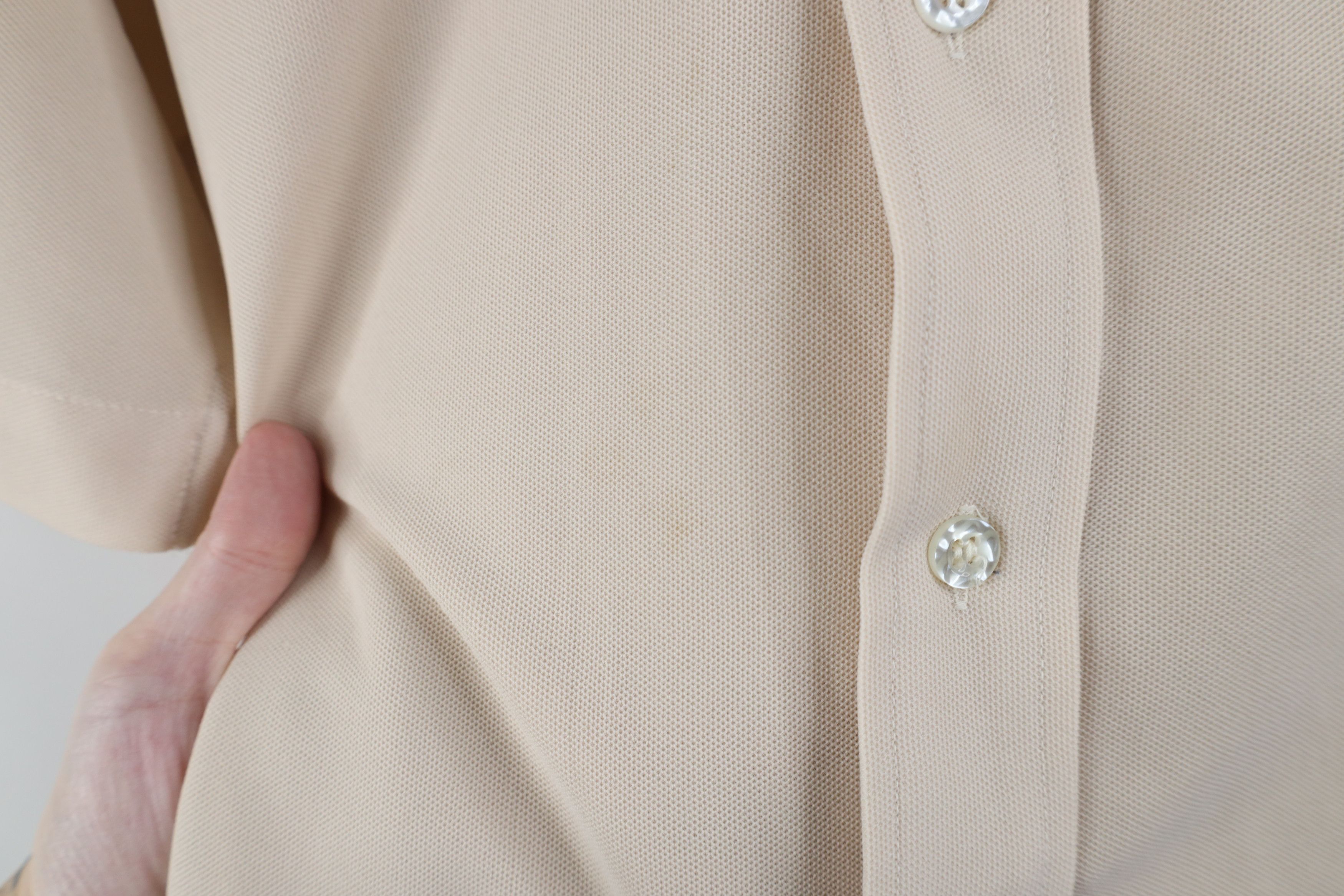 Vintage Vintage 70s Streetwear Short Sleeve Collared Button Shirt Size US M / EU 48-50 / 2 - 4 Thumbnail
