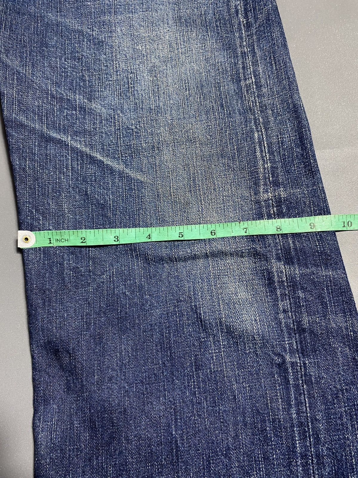 UES Japan UES 400Z Japanese Selvage Denim Size US 32 / EU 48 - 21 Thumbnail
