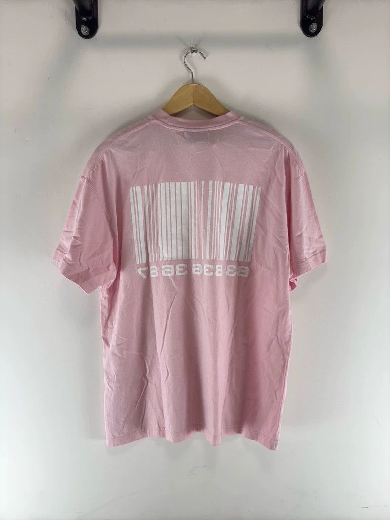 Vetements Vetements short sleeves Size US S / EU 44-46 / 1 - 2 Thumbnail