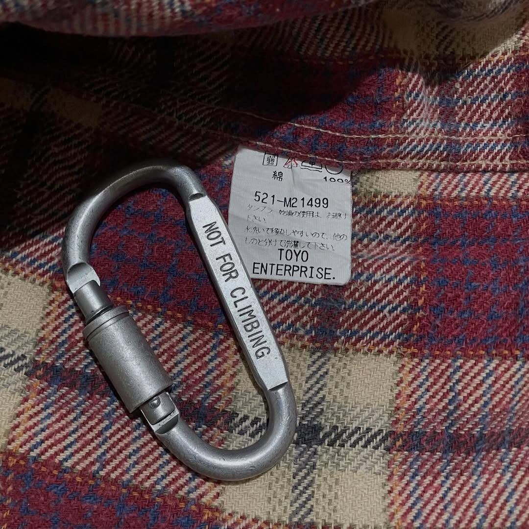 Sugar Cane Sugar Cane Twill Plaid Flanel Work Shirt Size US M / EU 48-50 / 2 - 7 Thumbnail