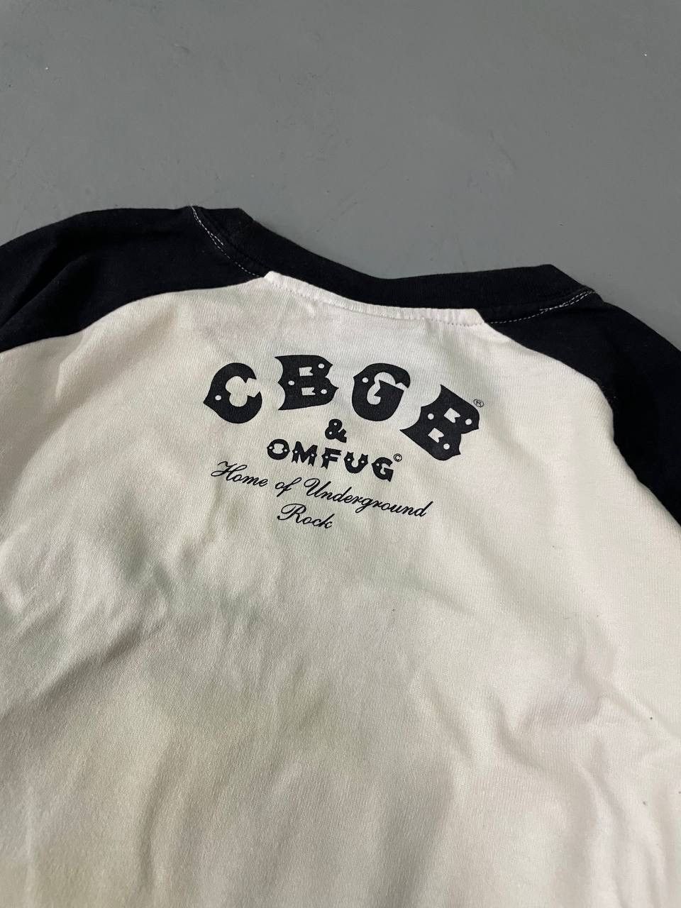 Band Tees CBGB BAND TEES 90s Size US M / EU 48-50 / 2 - 2 Thumbnail