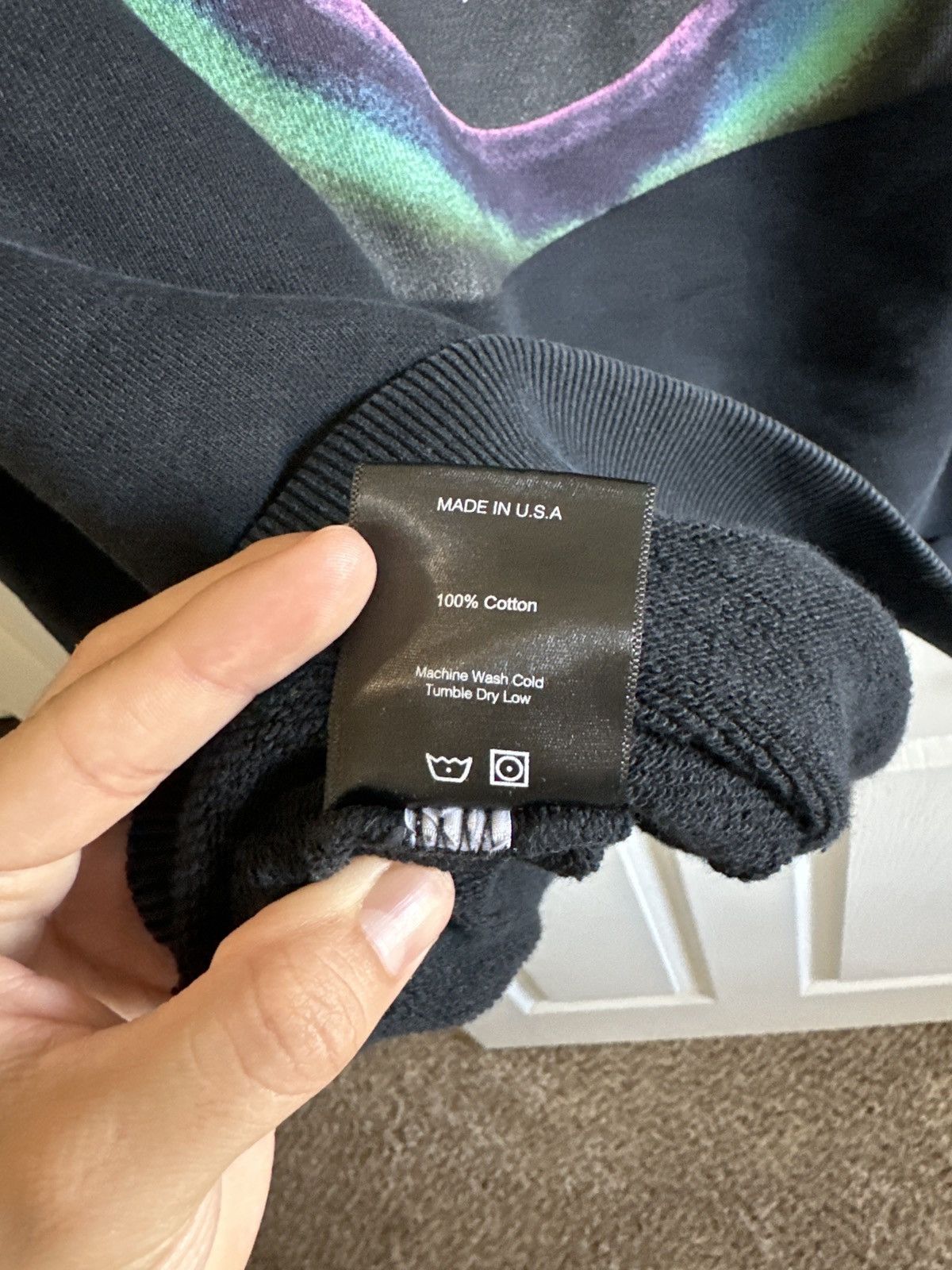 Rhude Rhude Hoodie Size US M / EU 48-50 / 2 - 7 Thumbnail