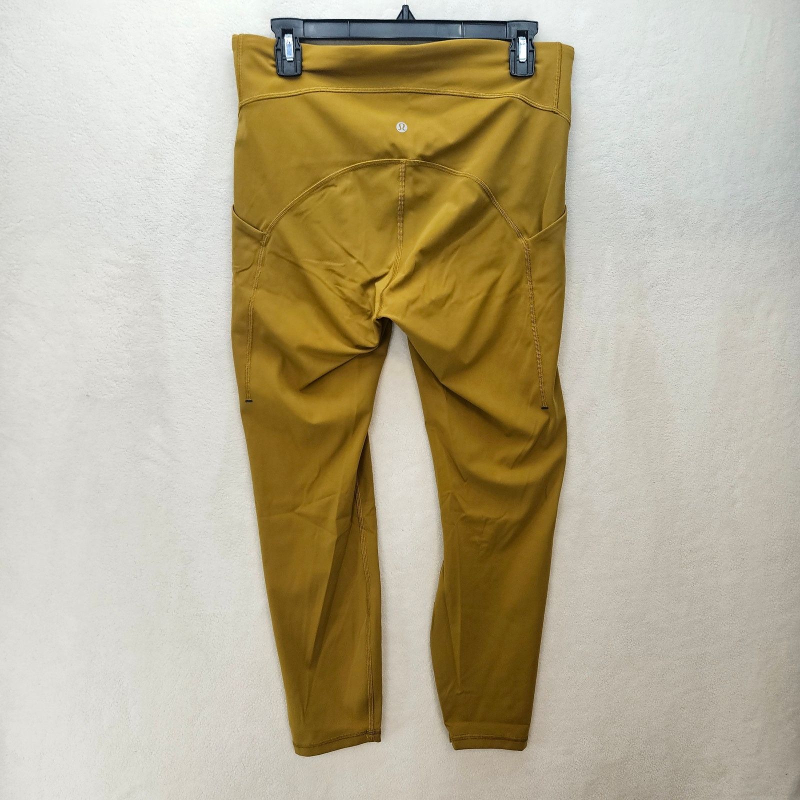 Lululemon LULULEMON WOMEN'S 12 POWER THRU HR TIGHT 25" LEGGING Size 34" / US 12 / IT 48 - 6 Thumbnail