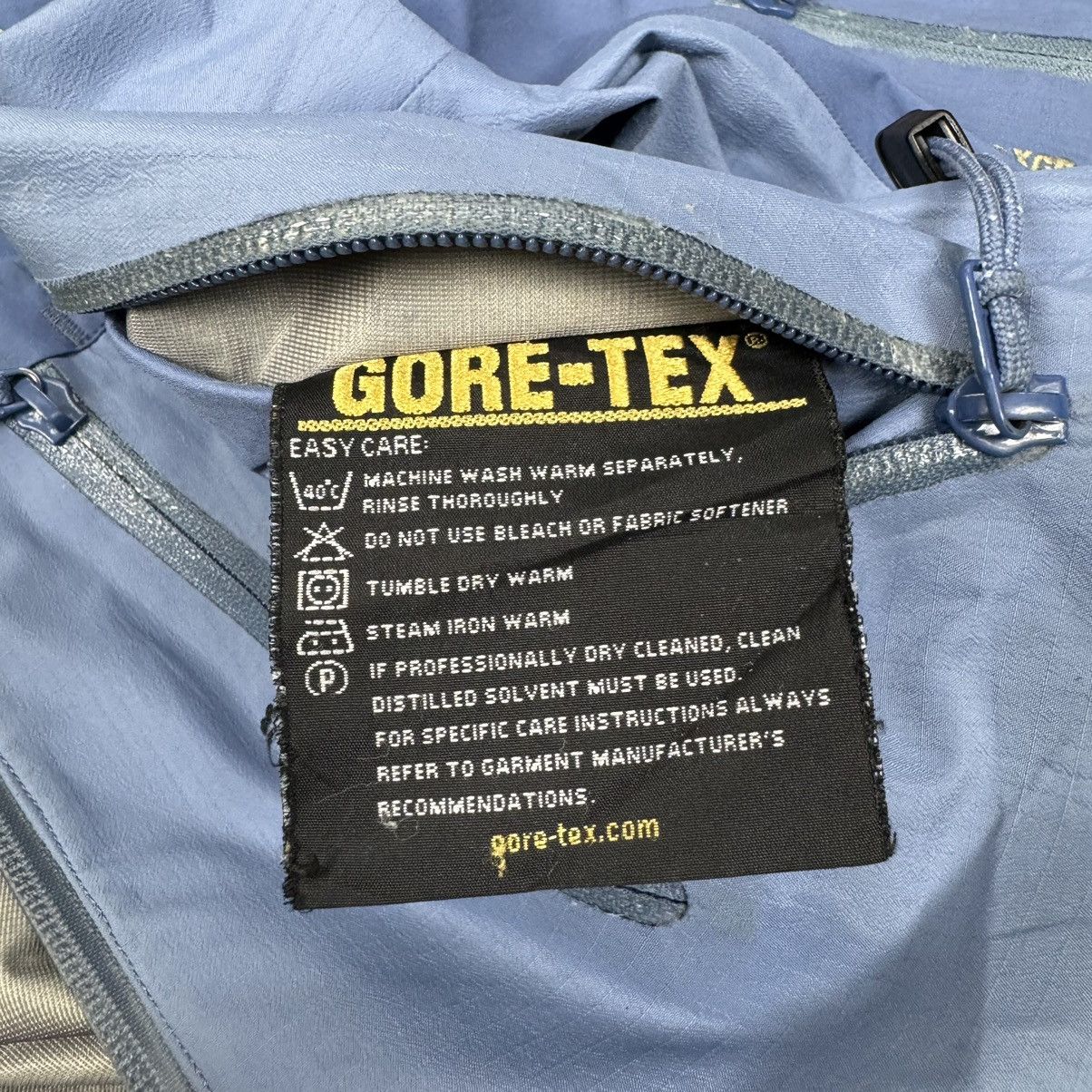 Arc'teryx 🌟ARCTERYX GORE TEX XCR HOODIE JACKET Size XS / US 0-2 / IT 36-38 - 9 Thumbnail
