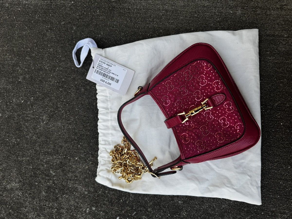 Gucci Jackie Mini Size ONE SIZE - 1 Thumbnail