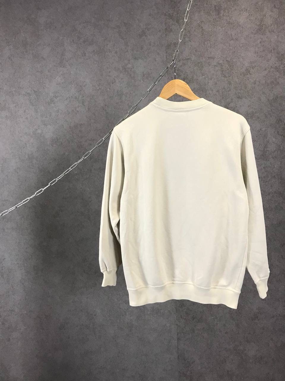 Adidas × Vintage Adidas vintage big center logo sweatshirt Size US S / EU 44-46 / 1 - 7 Thumbnail