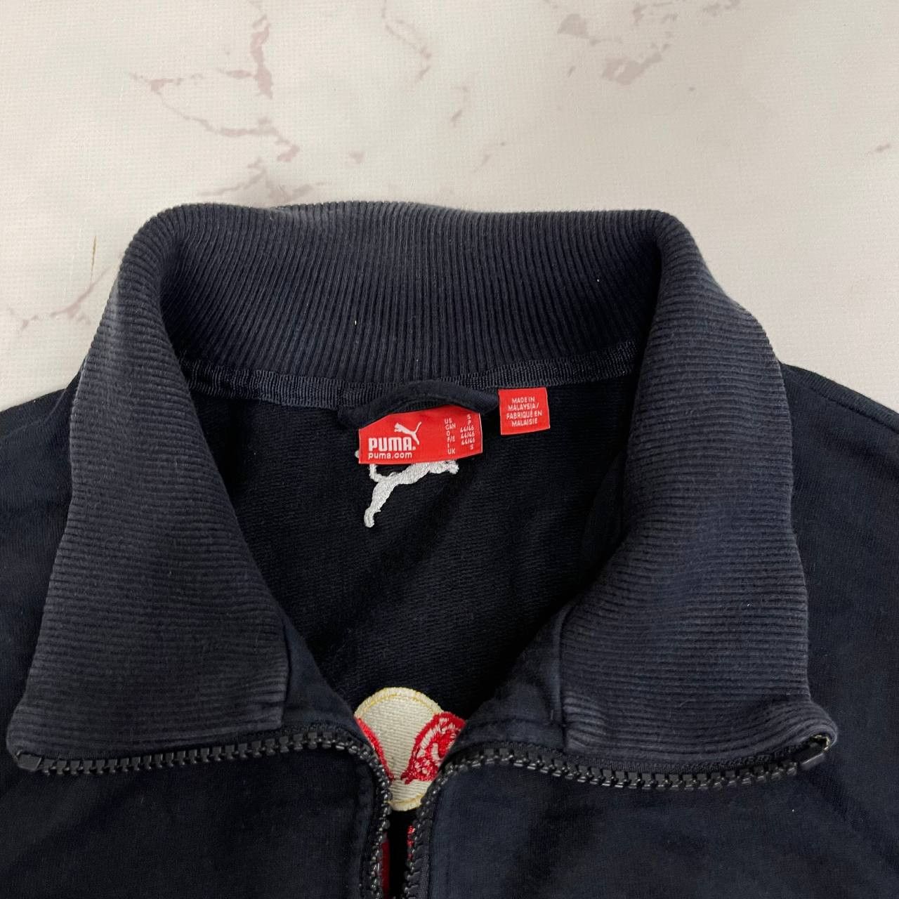 Puma Puma Red Bull Racing Formula 1 Zipped Hoodie Streatwear Sz S Size US S / EU 44-46 / 1 - 10 Thumbnail