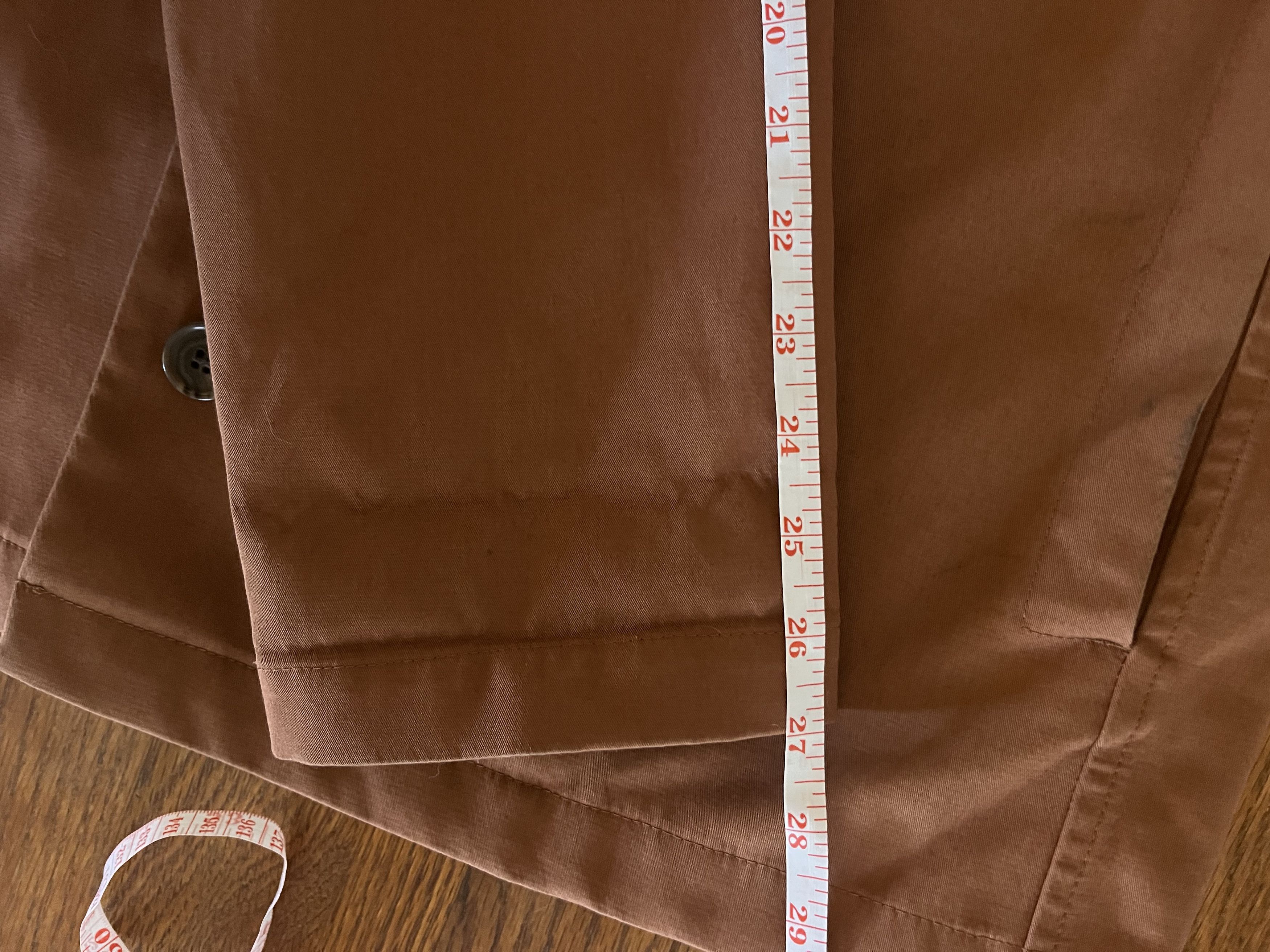 A.P.C. APC SS17 Hunt Jacket Size US XL / EU 56 / 4 - 6 Thumbnail