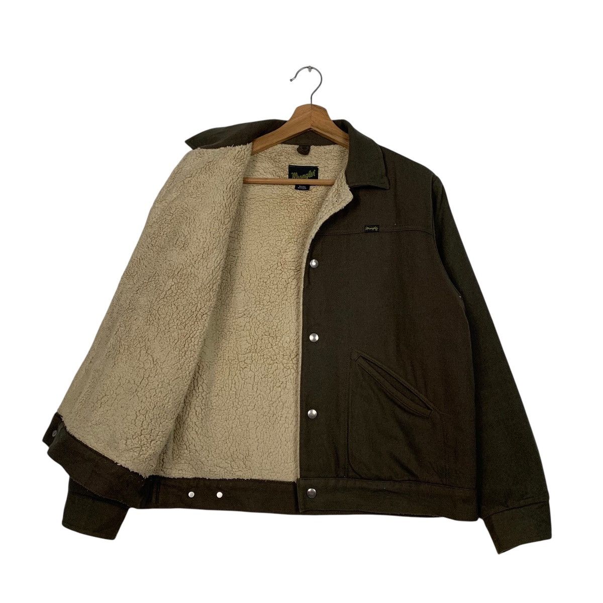 Wrangler Wrangler Jacket Size US M / EU 48-50 / 2 - 9 Thumbnail