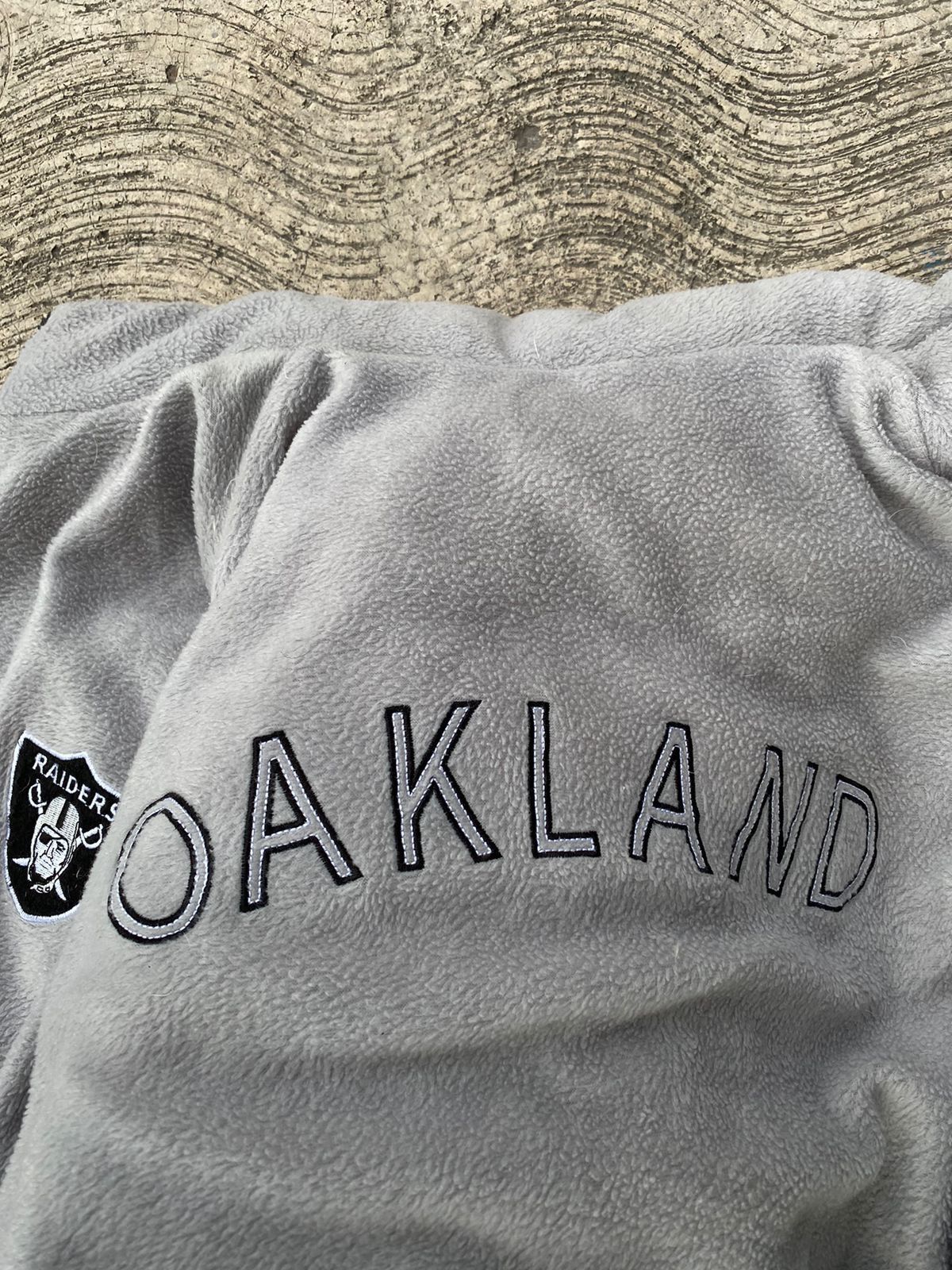 NFL Raiders Oakland Goose Feather Jacket Size US XL / EU 56 / 4 - 8 Thumbnail